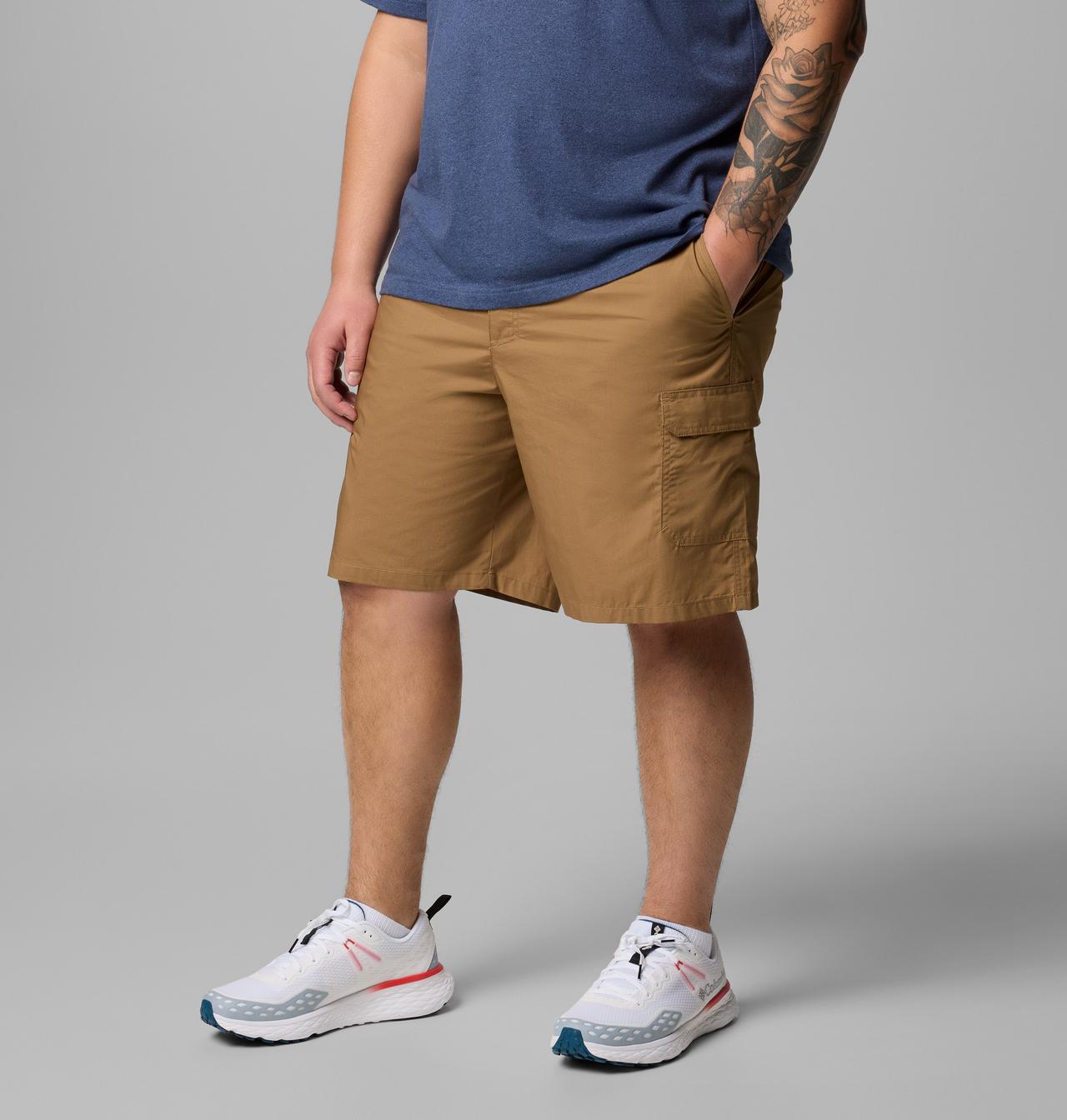 Men's Washed Out™ Cargo Shorts II - Big | 257 | 50 | 10 4