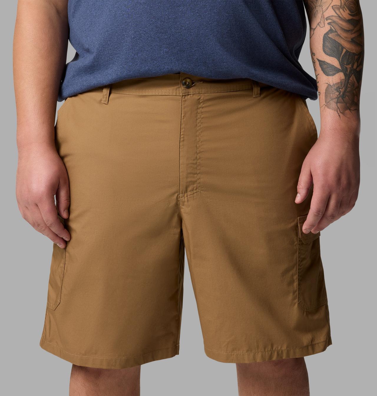 Men's Washed Out™ Cargo Shorts II - Big | 257 | 50 | 10 5