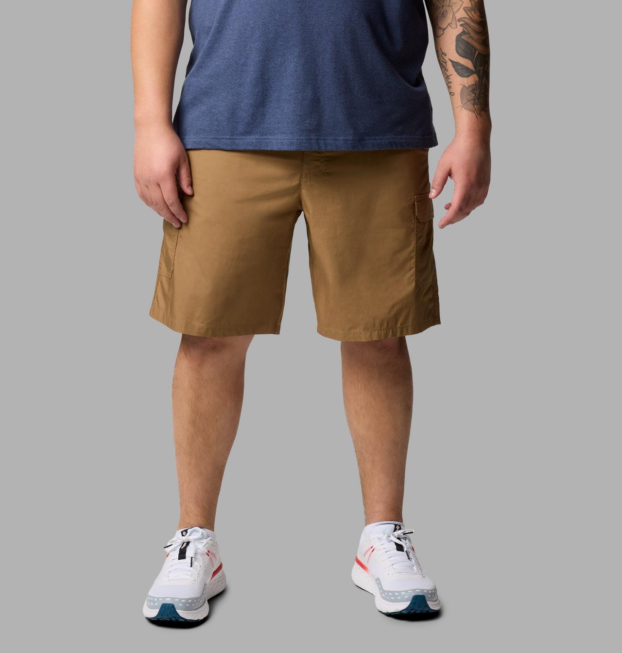 Men's Washed Out™ Cargo Shorts II - Big | 257 | 50 | 10 1