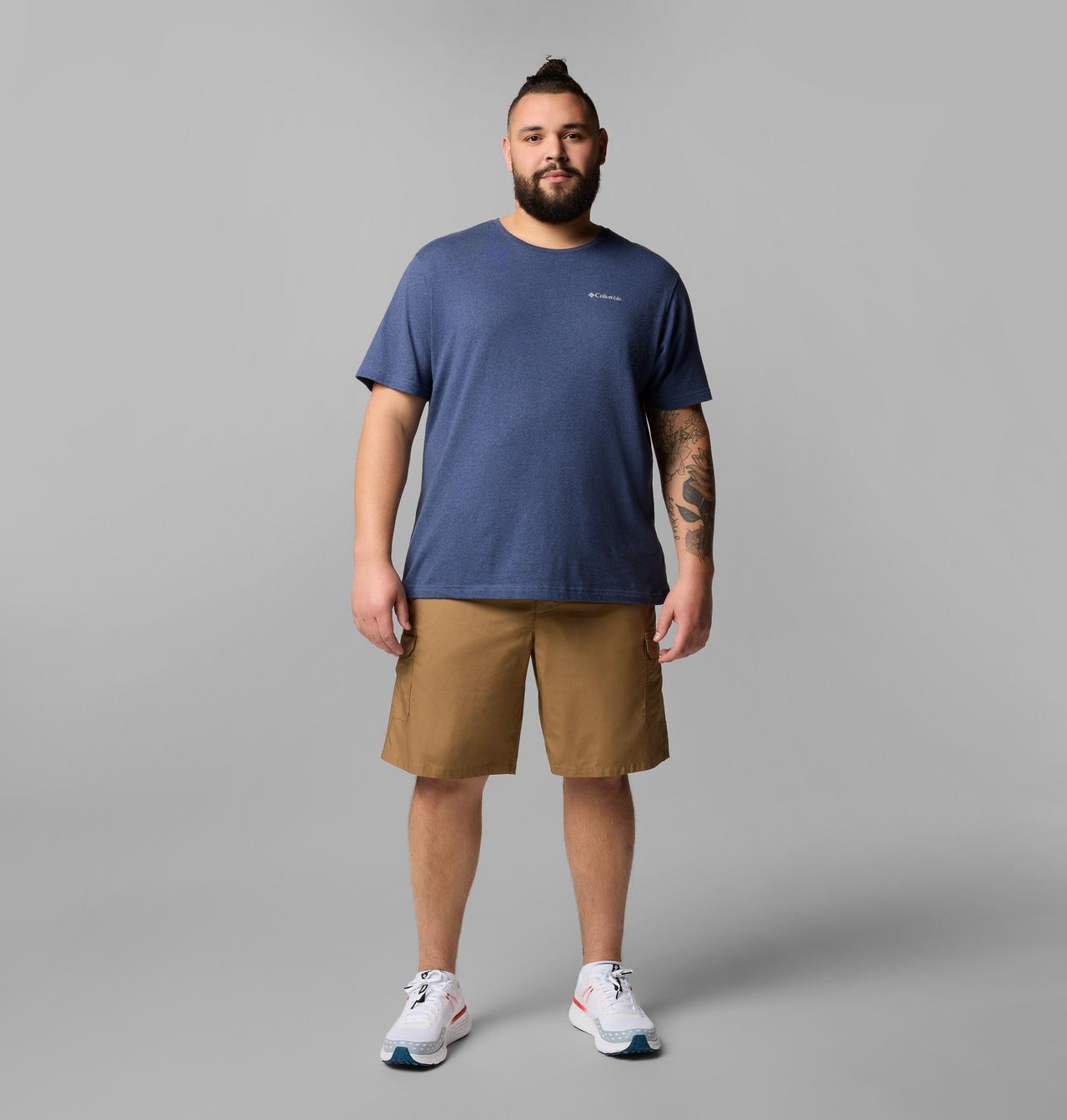 Men's Washed Out™ Cargo Shorts II - Big | 257 | 50 | 10 2