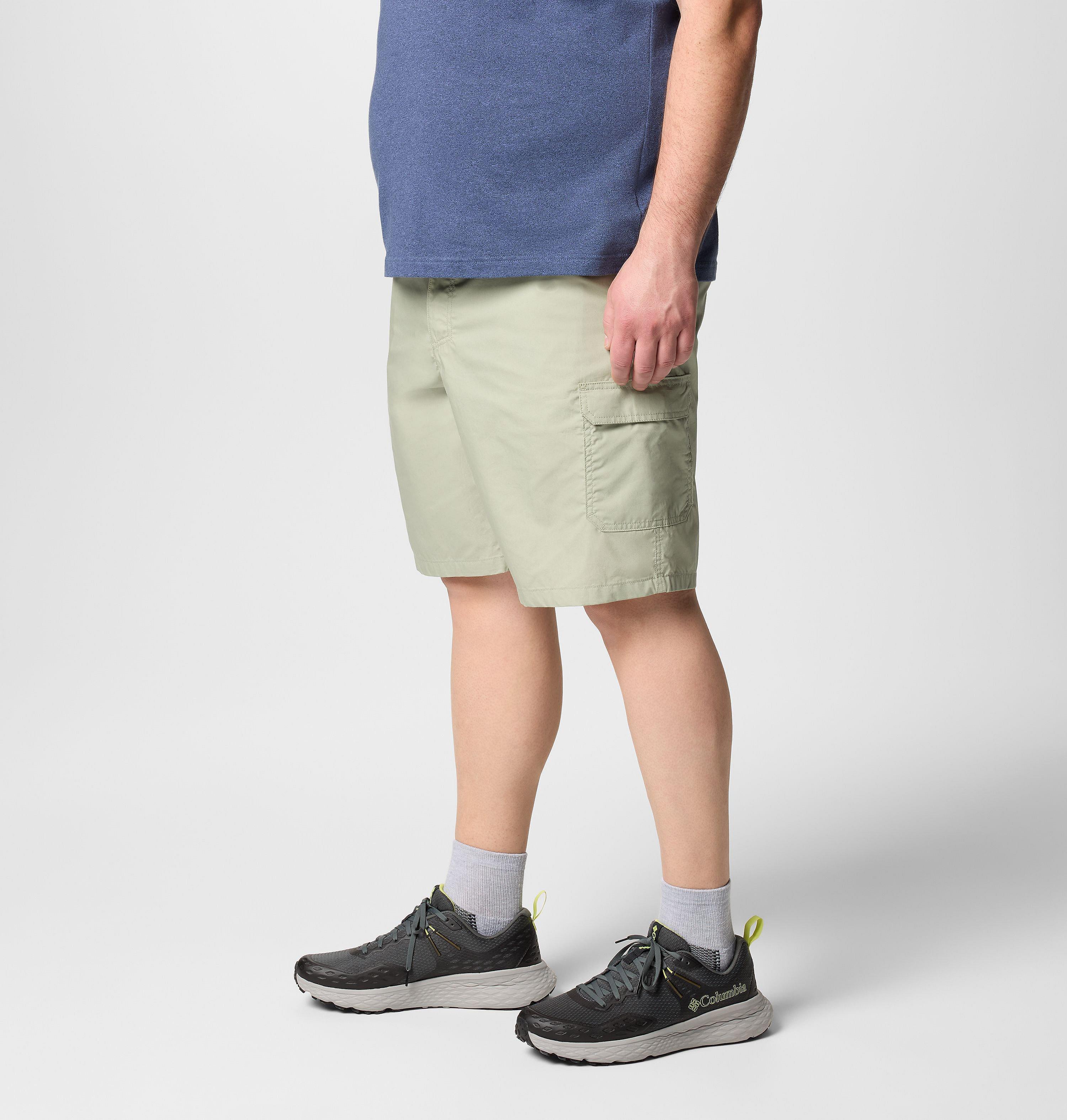 Men's Washed Out Cargo Shorts II - Big 4