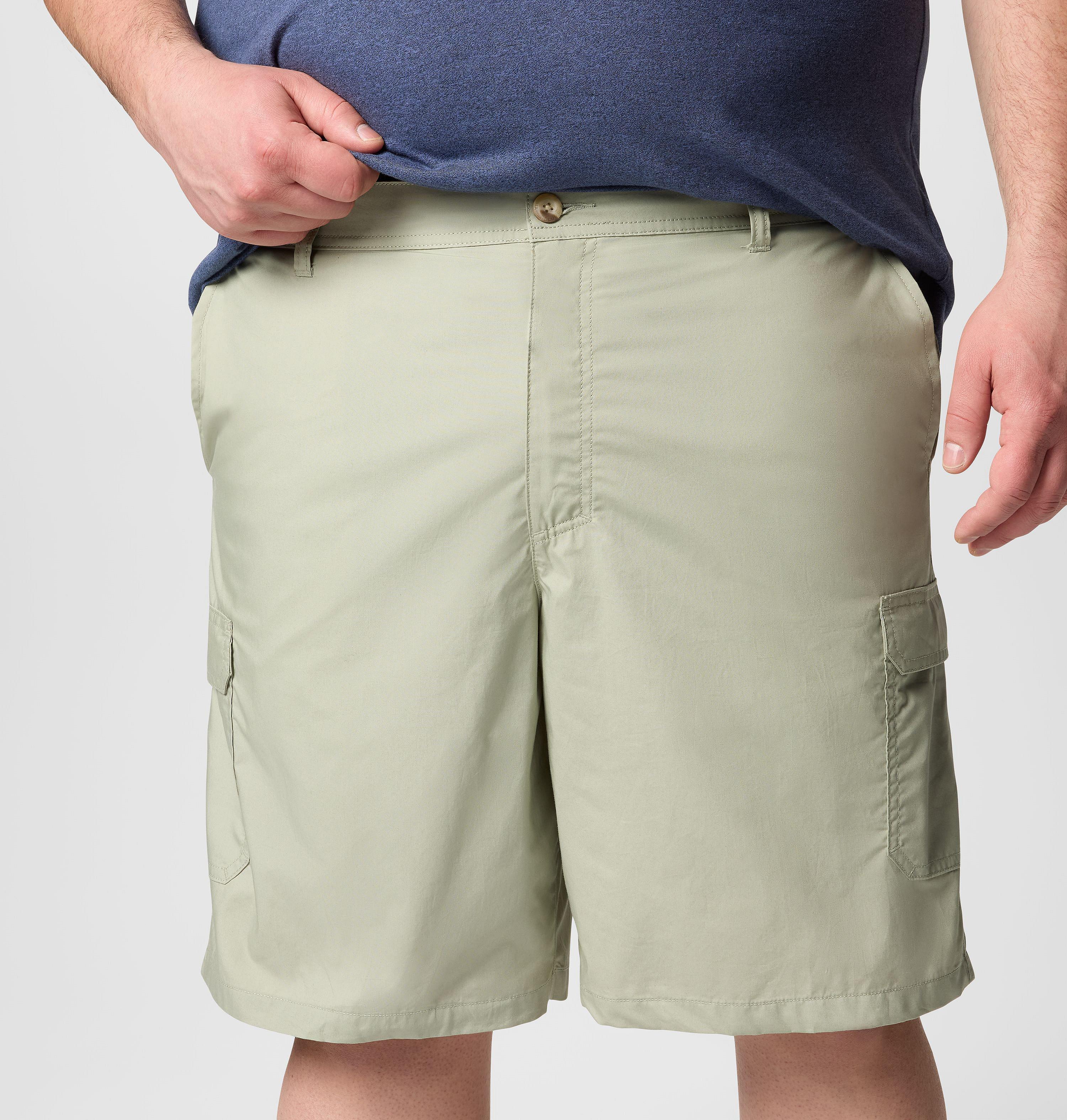Men's Washed Out Cargo Shorts II - Big 5
