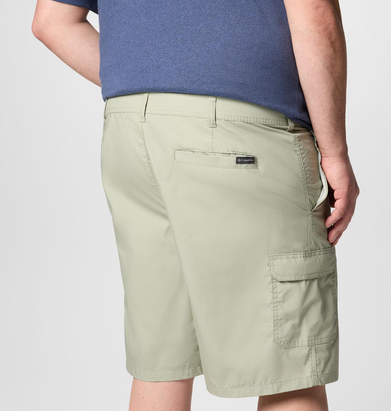 Men's Washed Out™ Cargo Shorts II - Big 6