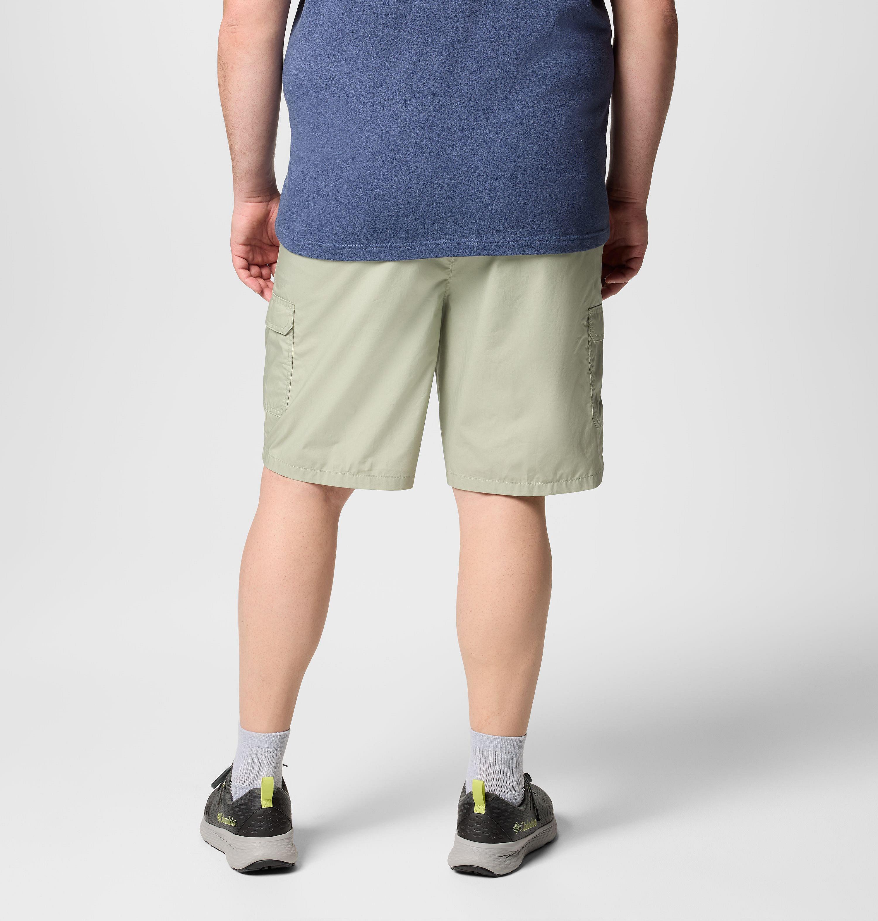 Men's Washed Out Cargo Shorts II - Big 3