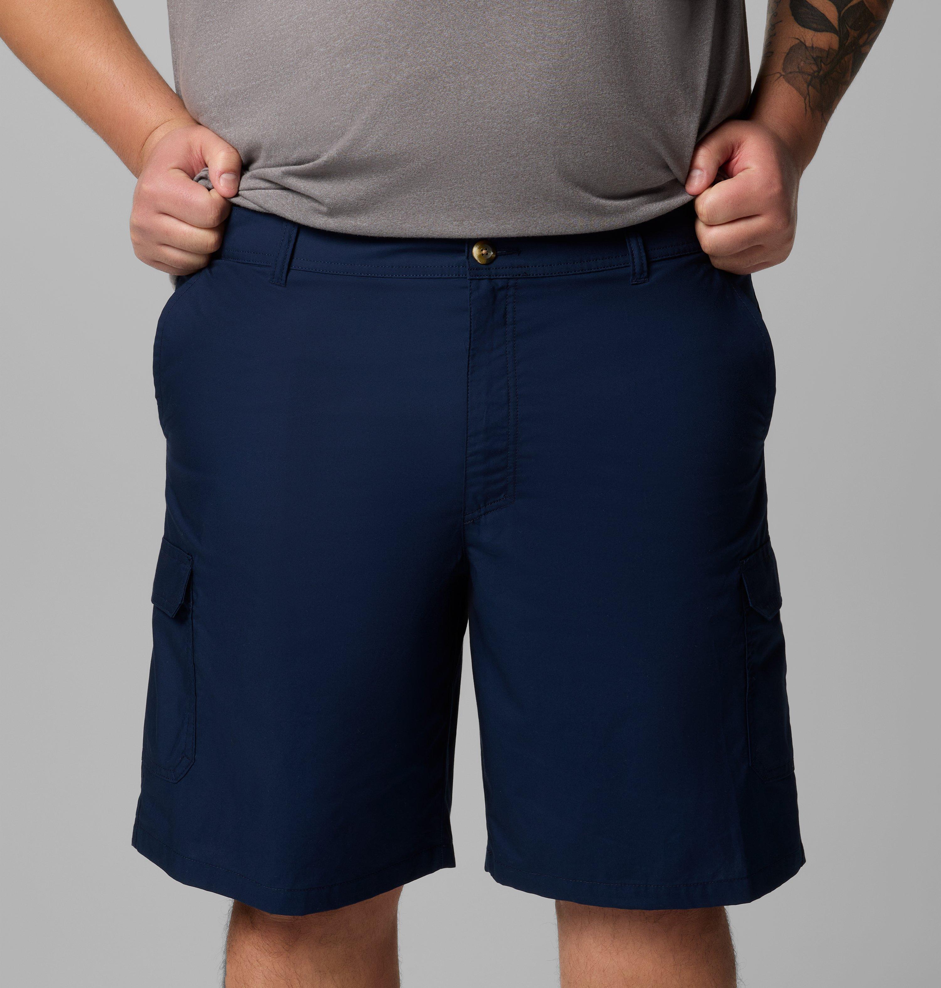 Men's Washed Out Cargo Shorts II - Big 5