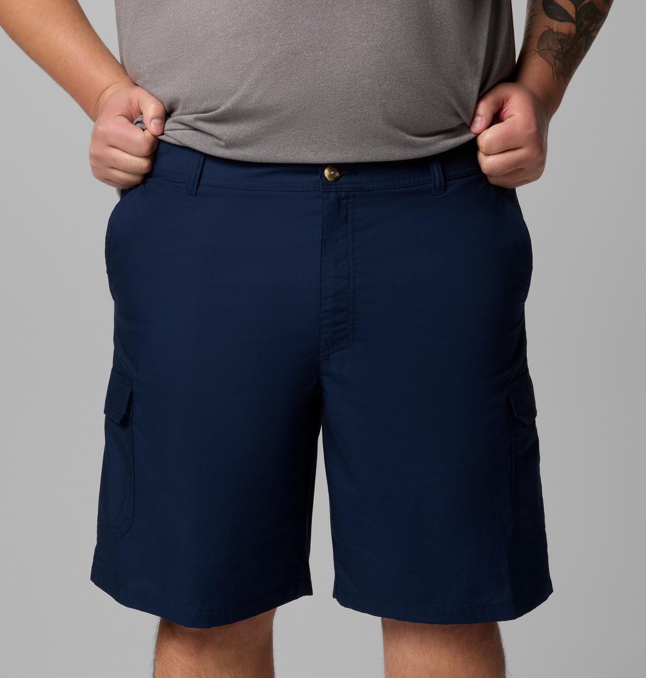 Men's Washed Out™ Cargo Shorts II - Big 5