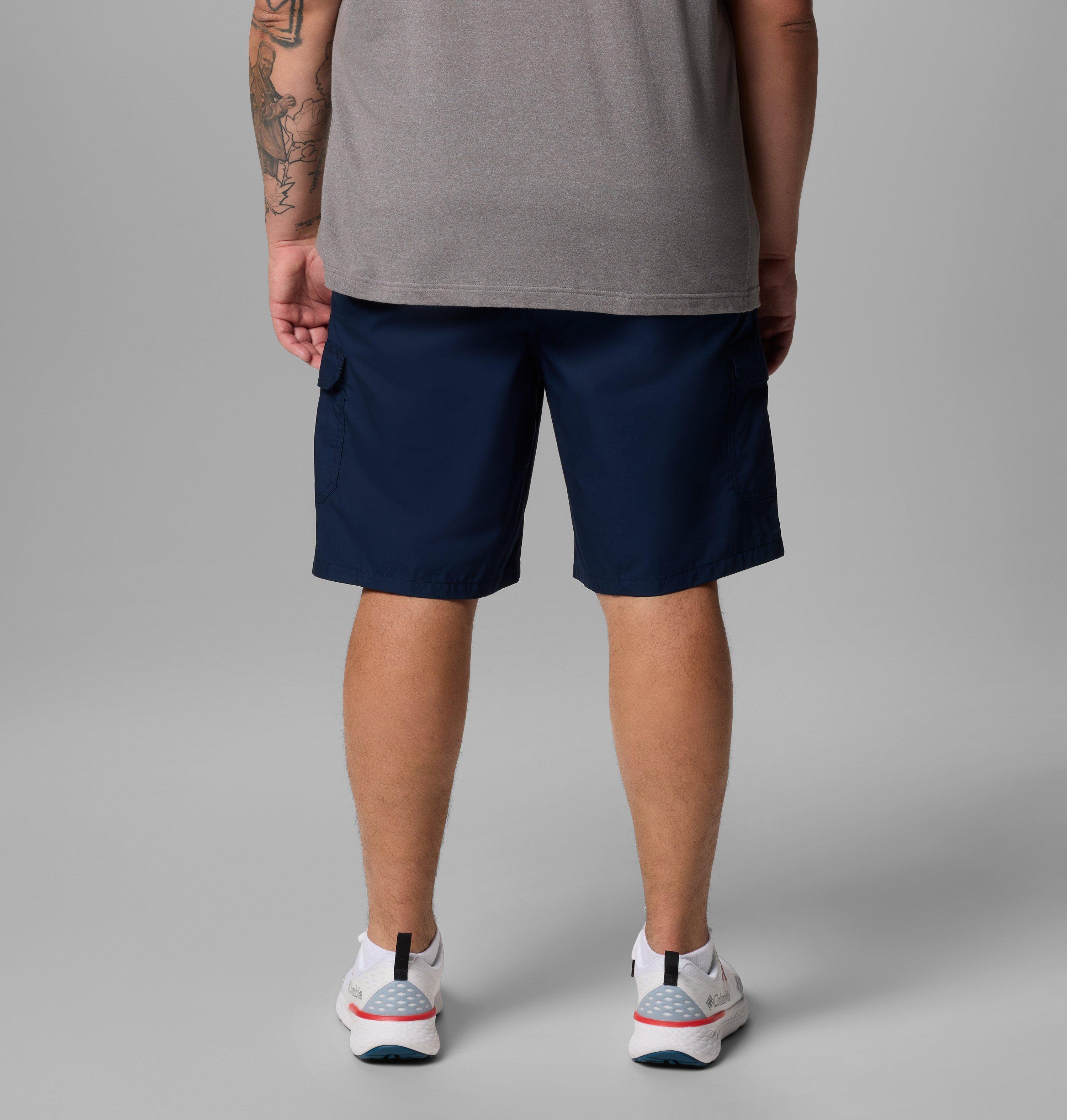 Men's Washed Out Cargo Shorts II - Big 3