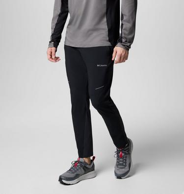 Men's Three Pitch Trousers, Color: Black, image 3