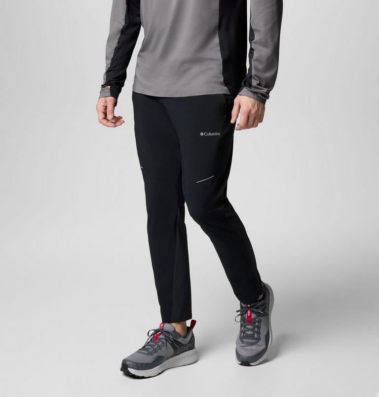 Men's Three Pitch Trousers, Color: Black, image 3