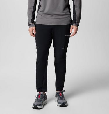 Men's Three Pitch Trousers, Color: Black, image 1