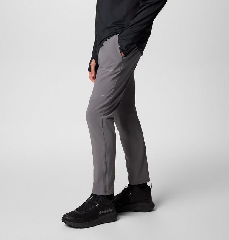 Men's Three Pitch Trousers, Color: City Grey, image 3