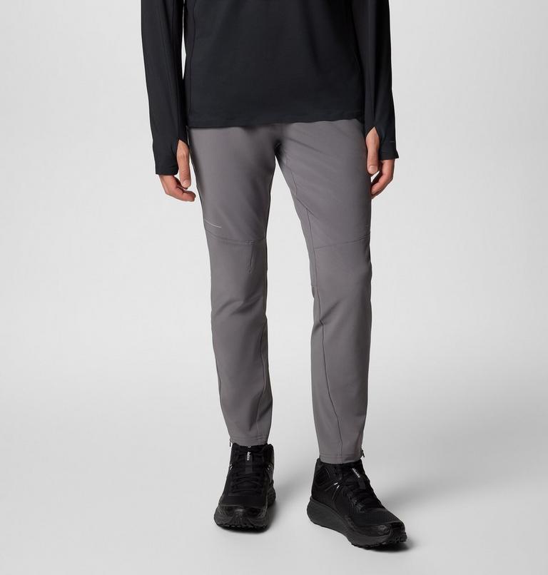 Men's Three Pitch Trousers, Color: City Grey, image 1