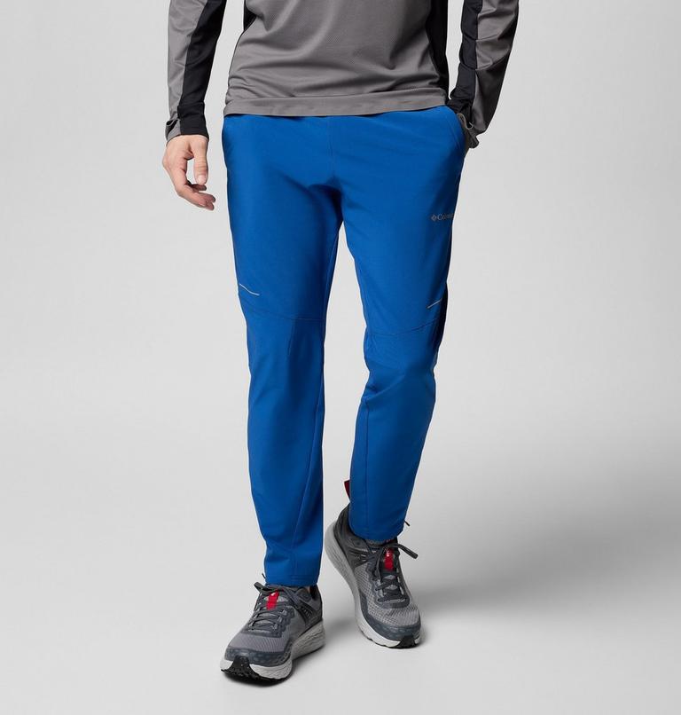 Three Pitch Pant, Color: Mountain Blue, image 1
