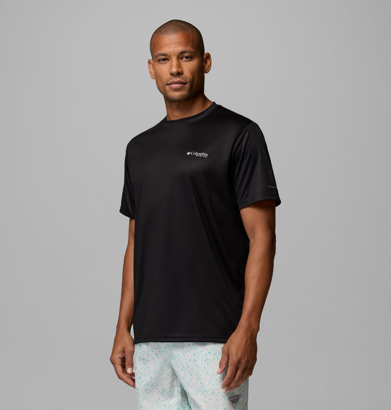 Men's Terminal Tackle PFG™ x Bentley Short Sleeve Shirt | 010 | XS 4