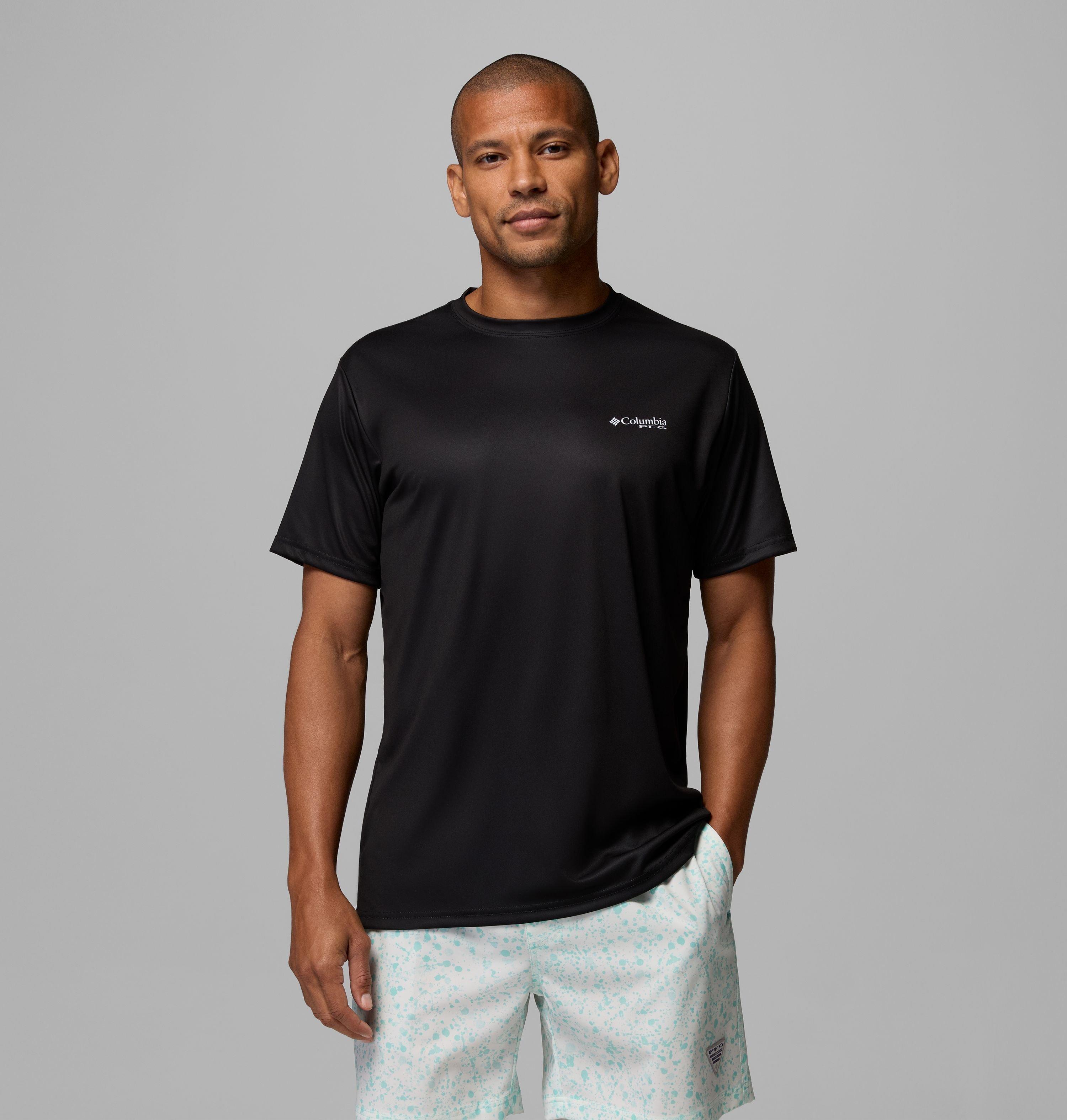 Men's Terminal Tackle PFG x Bentley Short Sleeve Shirt 3