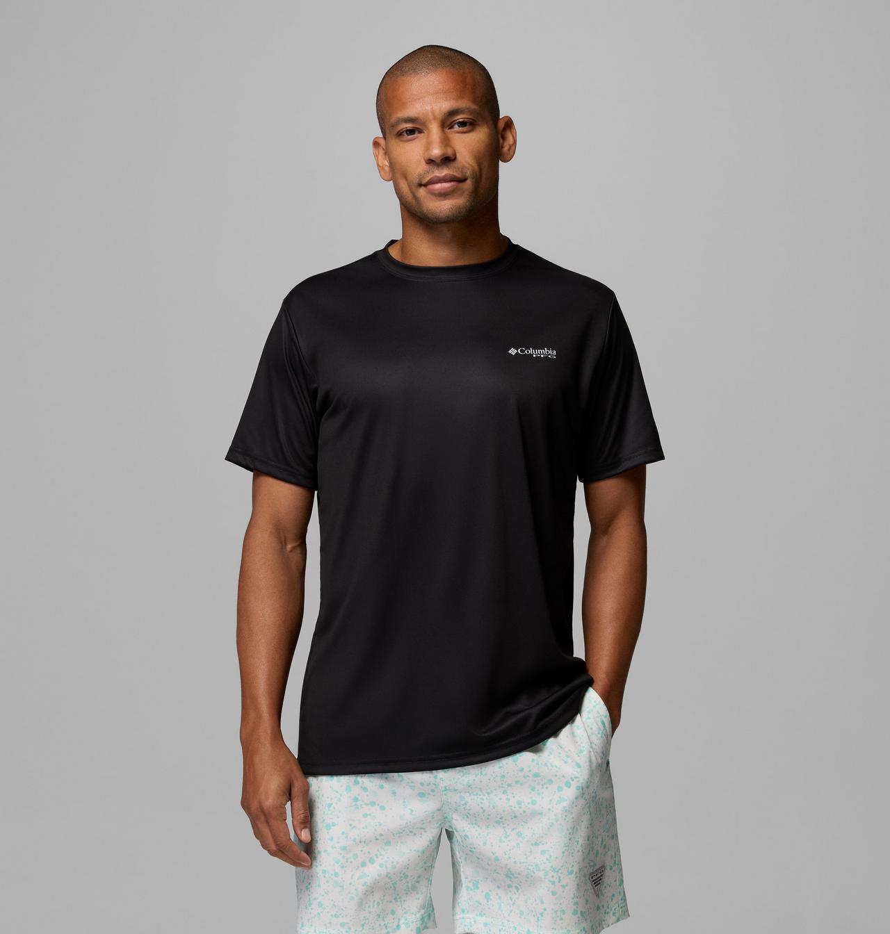 Men's Terminal Tackle PFG™ x Bentley Short Sleeve Shirt | 010 | XS 3