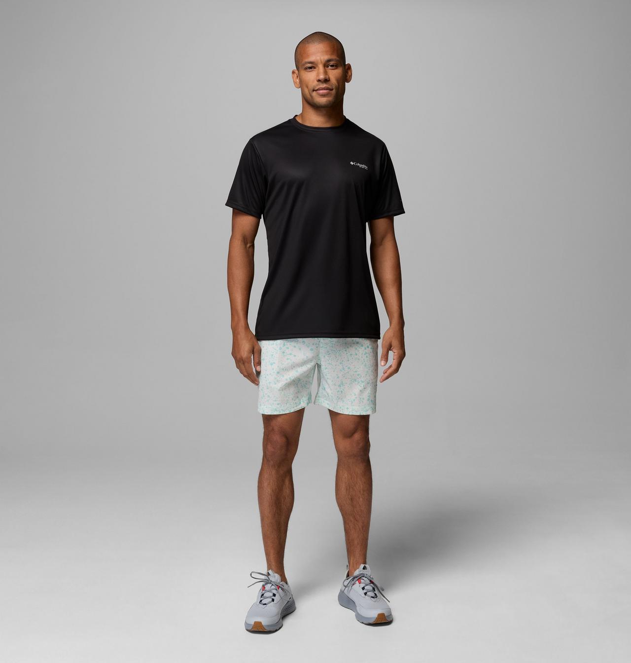 Men's Terminal Tackle PFG™ x Bentley Short Sleeve Shirt | 010 | XS 2