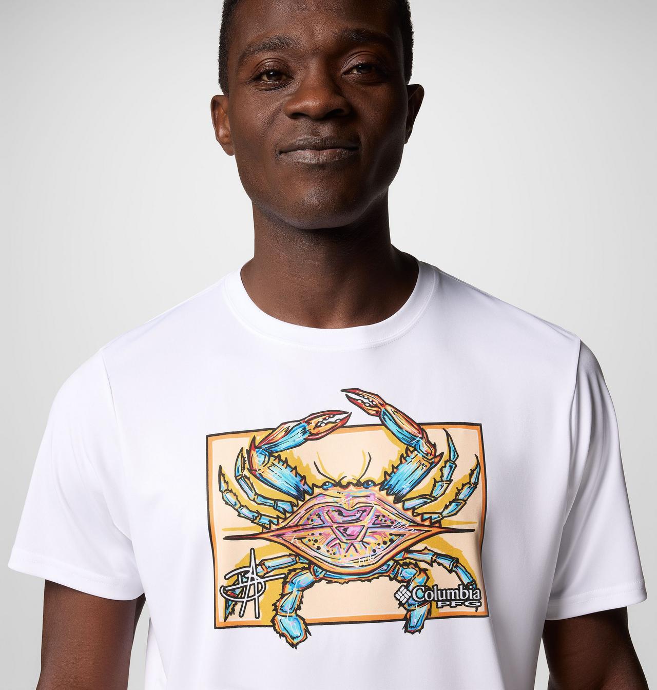 Men's Terminal Tackle PFG™ x Bentley Short Sleeve Shirt 5
