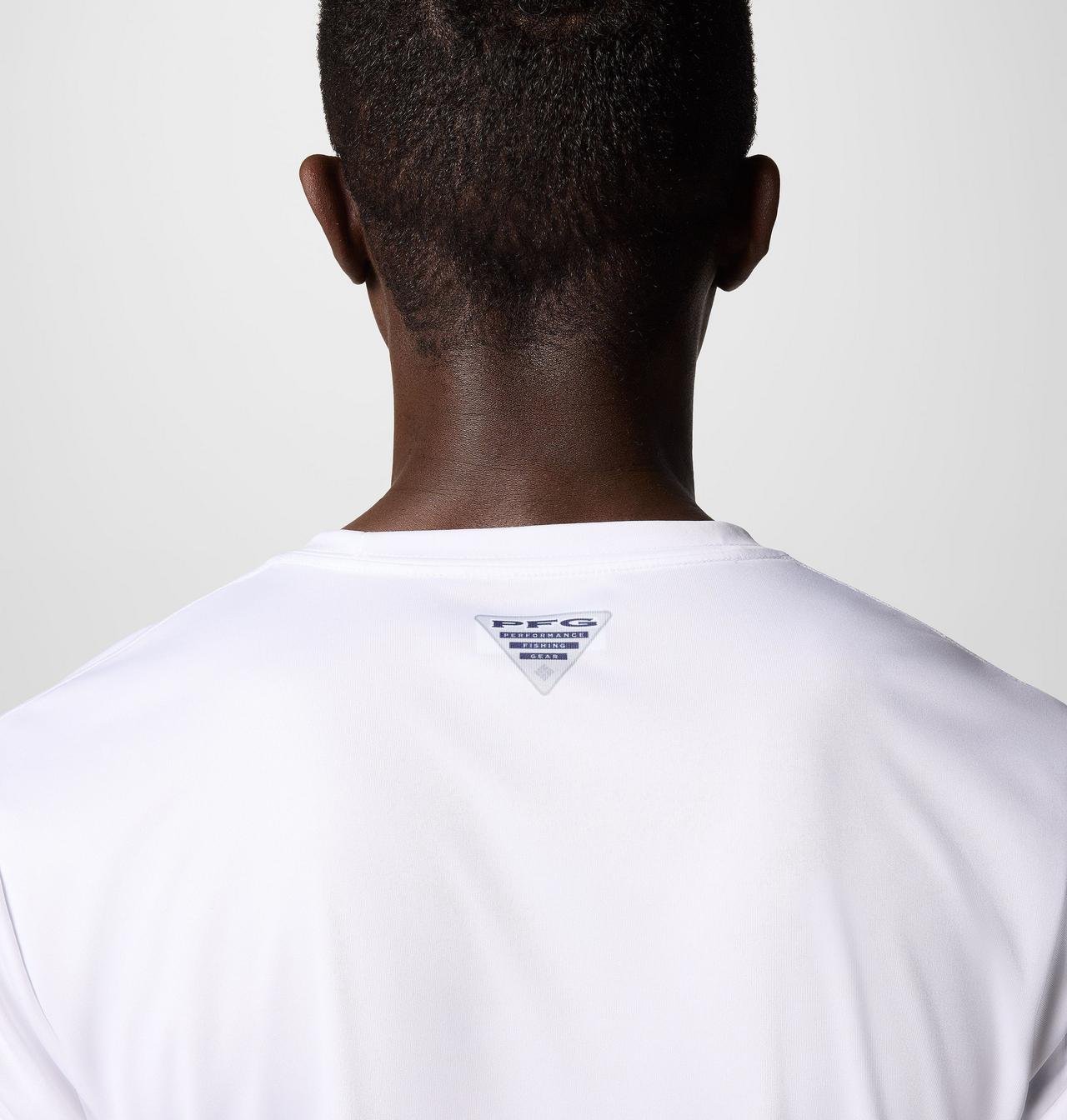 Men's Terminal Tackle PFG™ x Bentley Short Sleeve Shirt 6