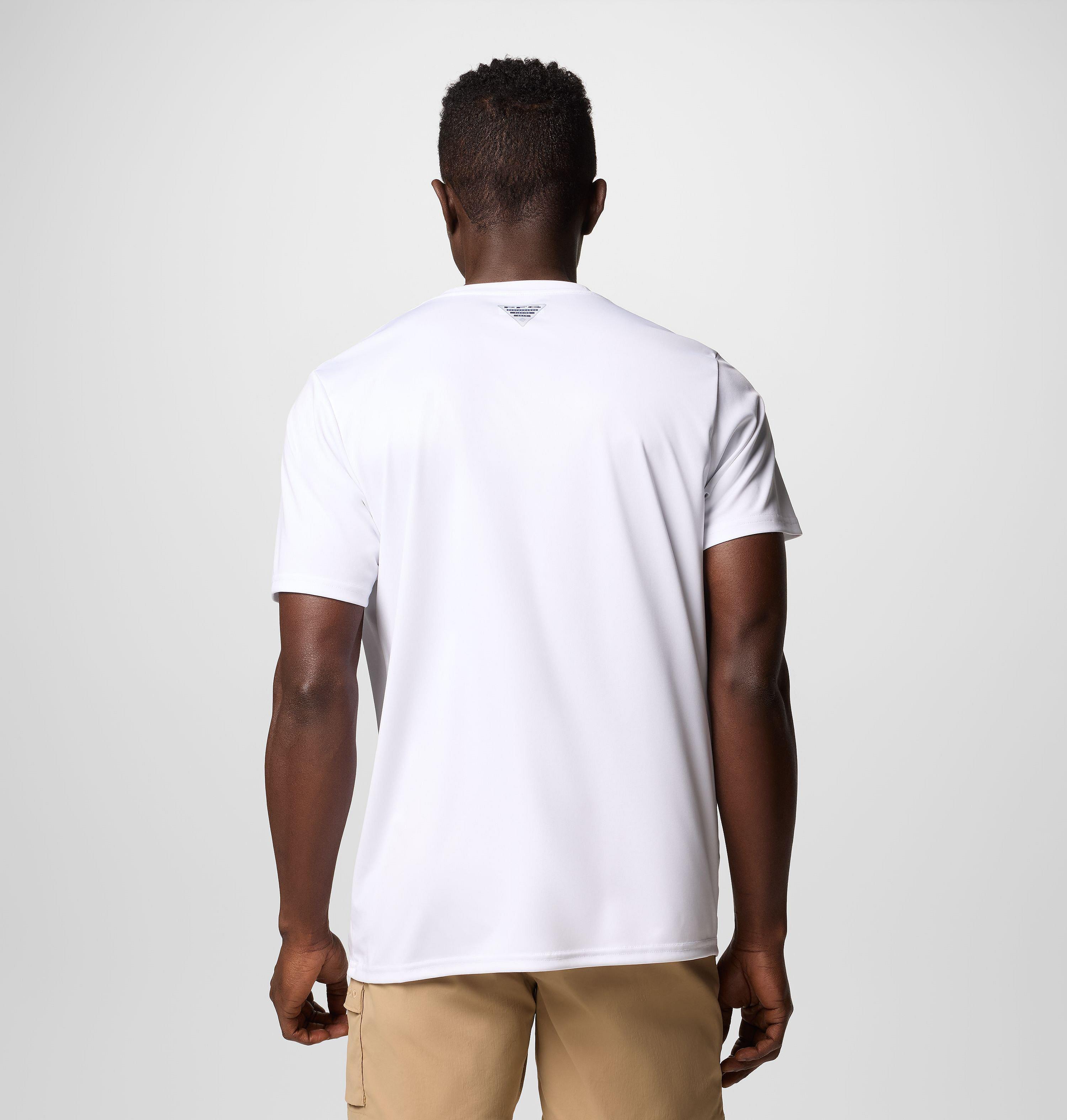 Men's Terminal Tackle PFG x Bentley Short Sleeve Shirt 3