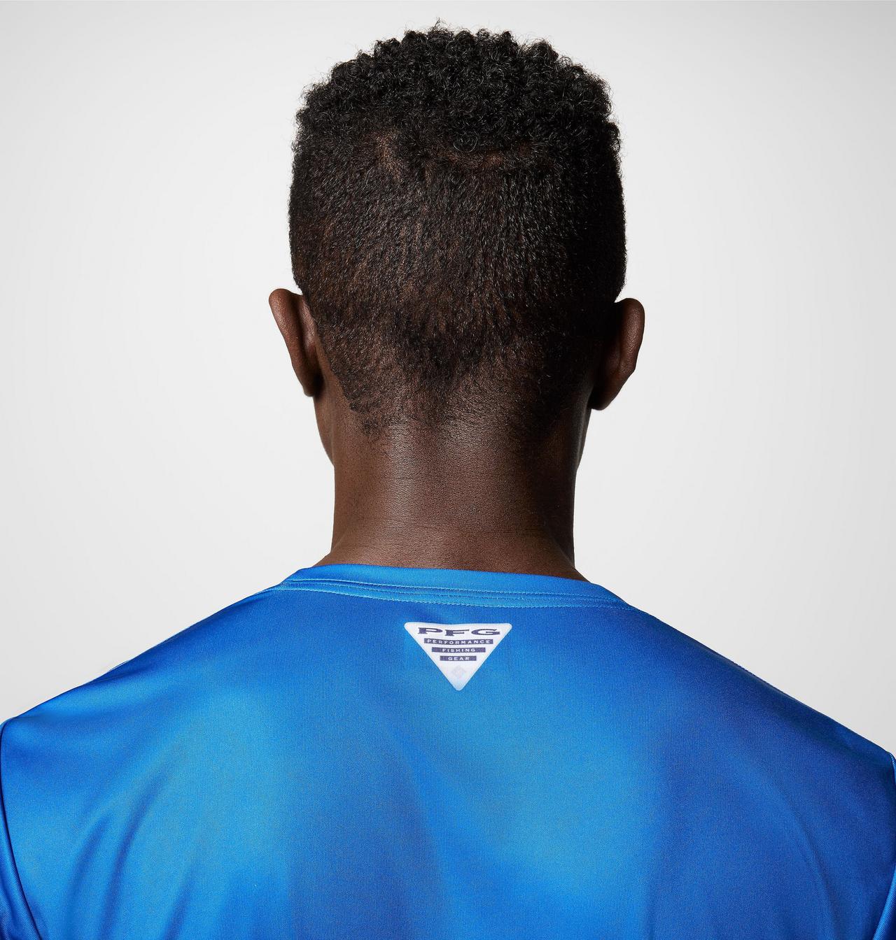 Men's Terminal Tackle PFG™ x Bentley Short Sleeve Shirt 6