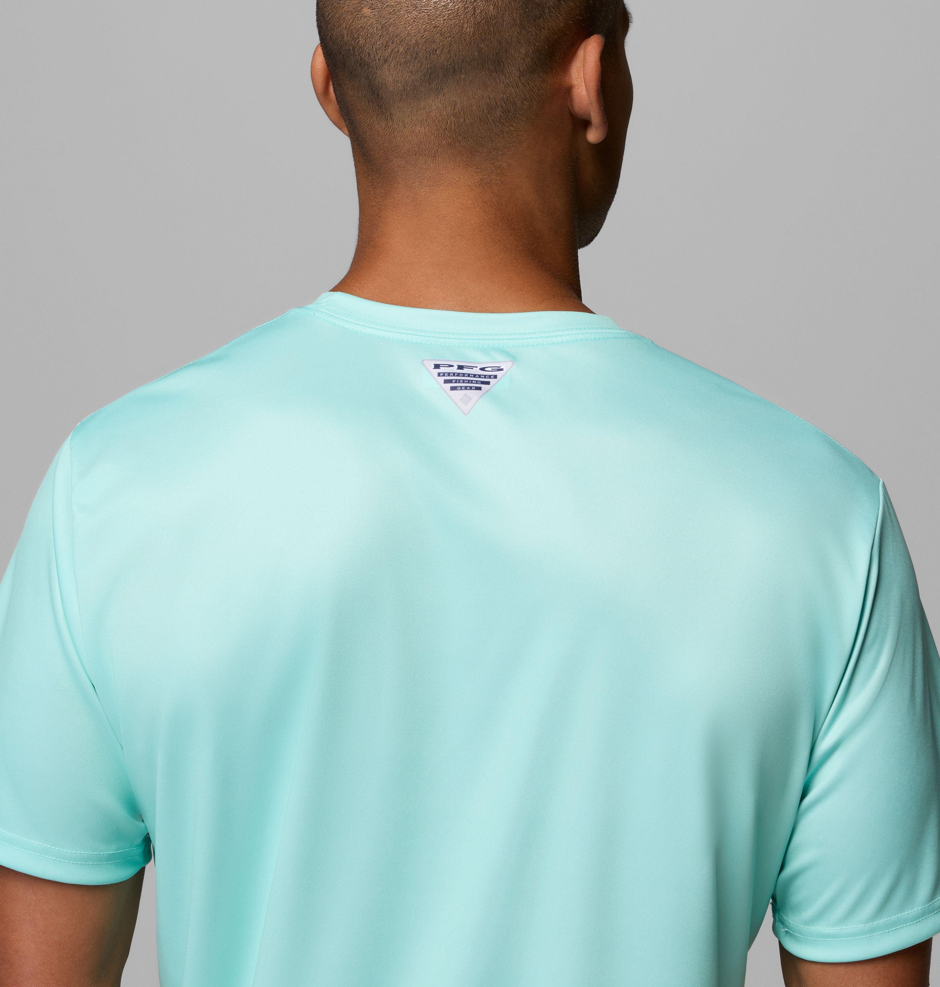 Men's Terminal Tackle PFG x Bentley Short Sleeve Shirt 6