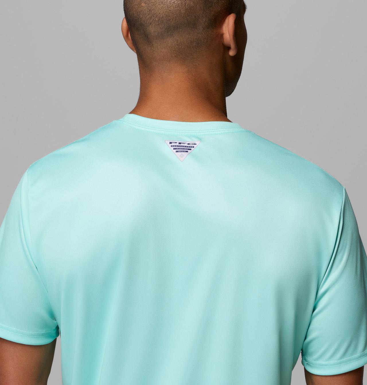 Men's Terminal Tackle PFG™ x Bentley Short Sleeve Shirt 6