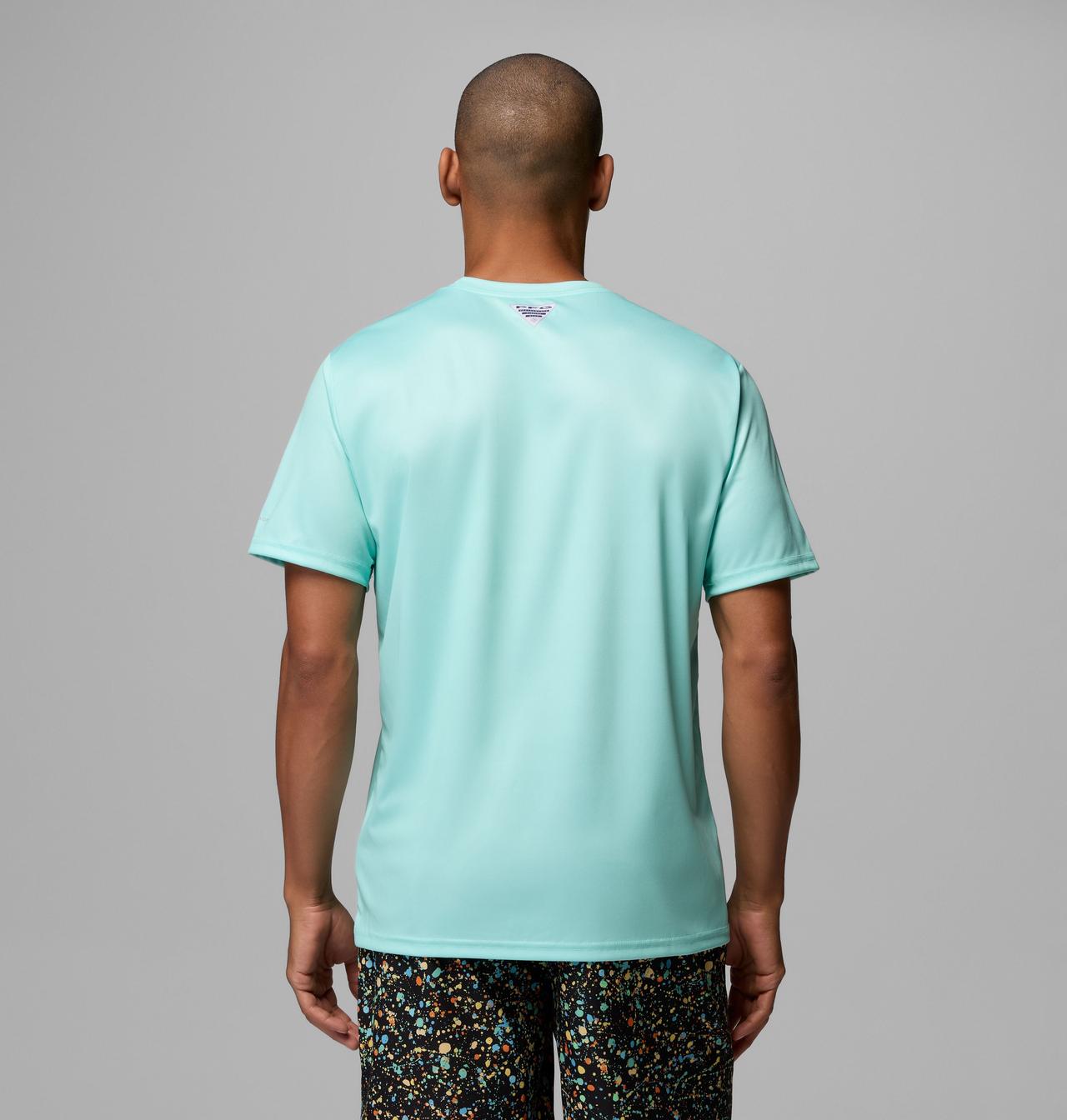 Men's Terminal Tackle PFG™ x Bentley Short Sleeve Shirt 3