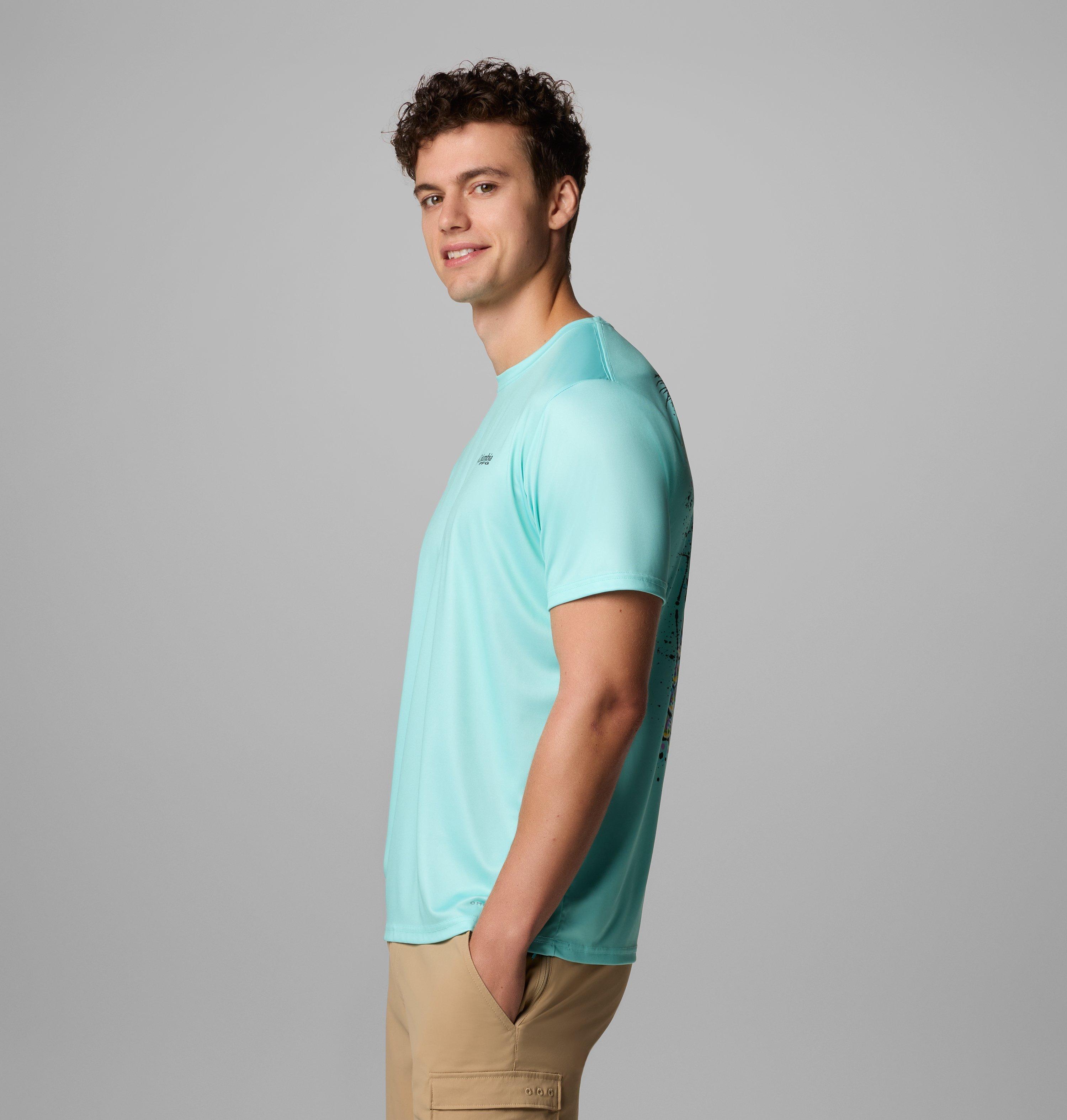 Men's Terminal Tackle PFG x Bentley Short Sleeve Shirt 4