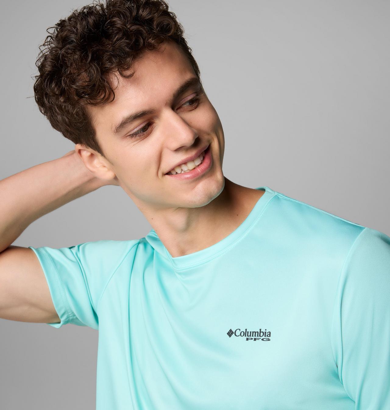 Men's Terminal Tackle PFG™ x Bentley Short Sleeve Shirt 5