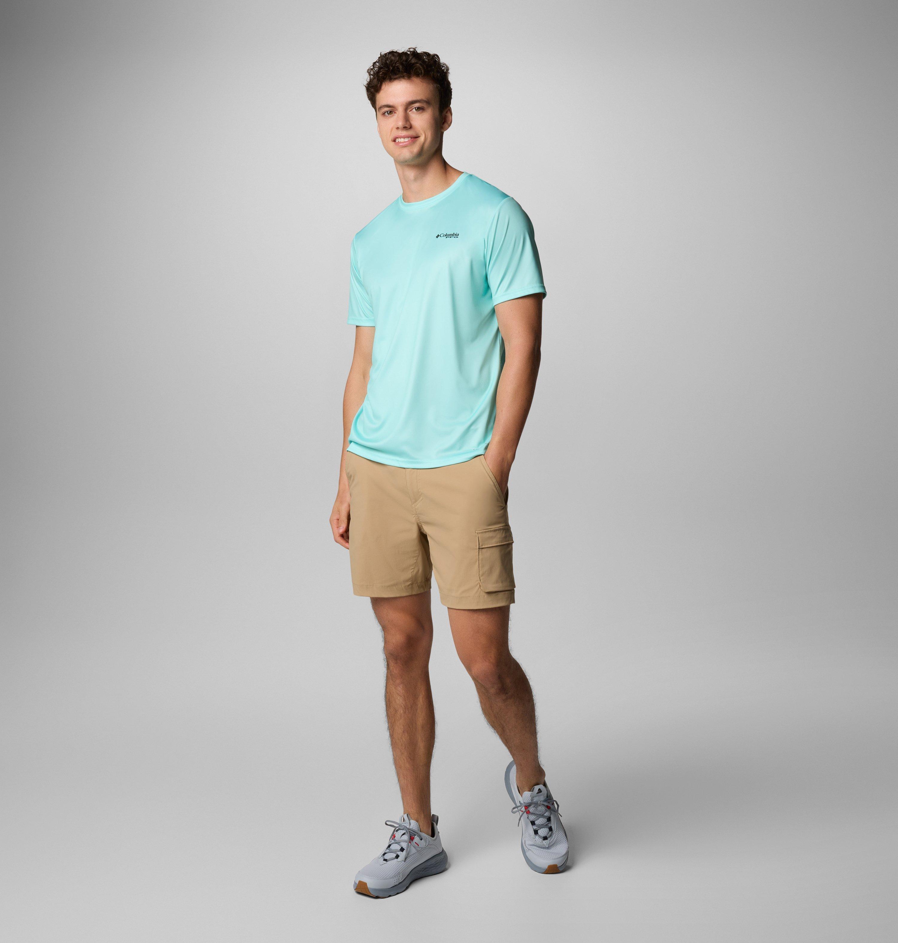 Men's Terminal Tackle PFG x Bentley Short Sleeve Shirt 2