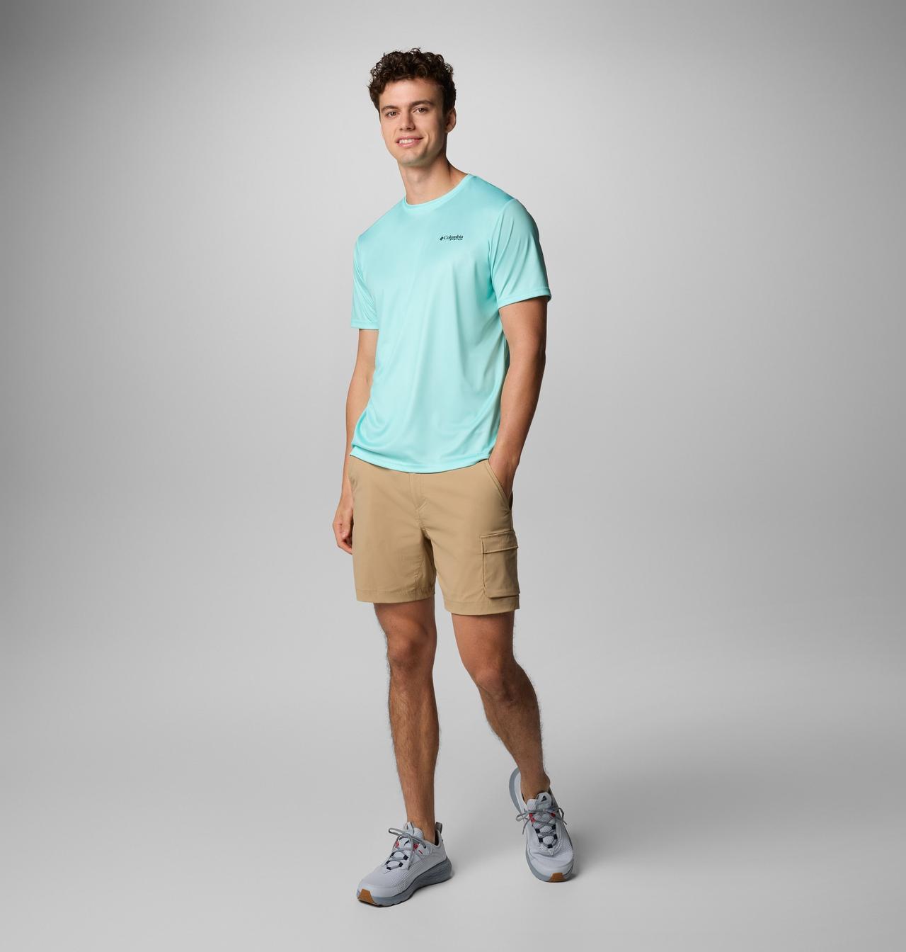 Men's Terminal Tackle PFG™ x Bentley Short Sleeve Shirt 2