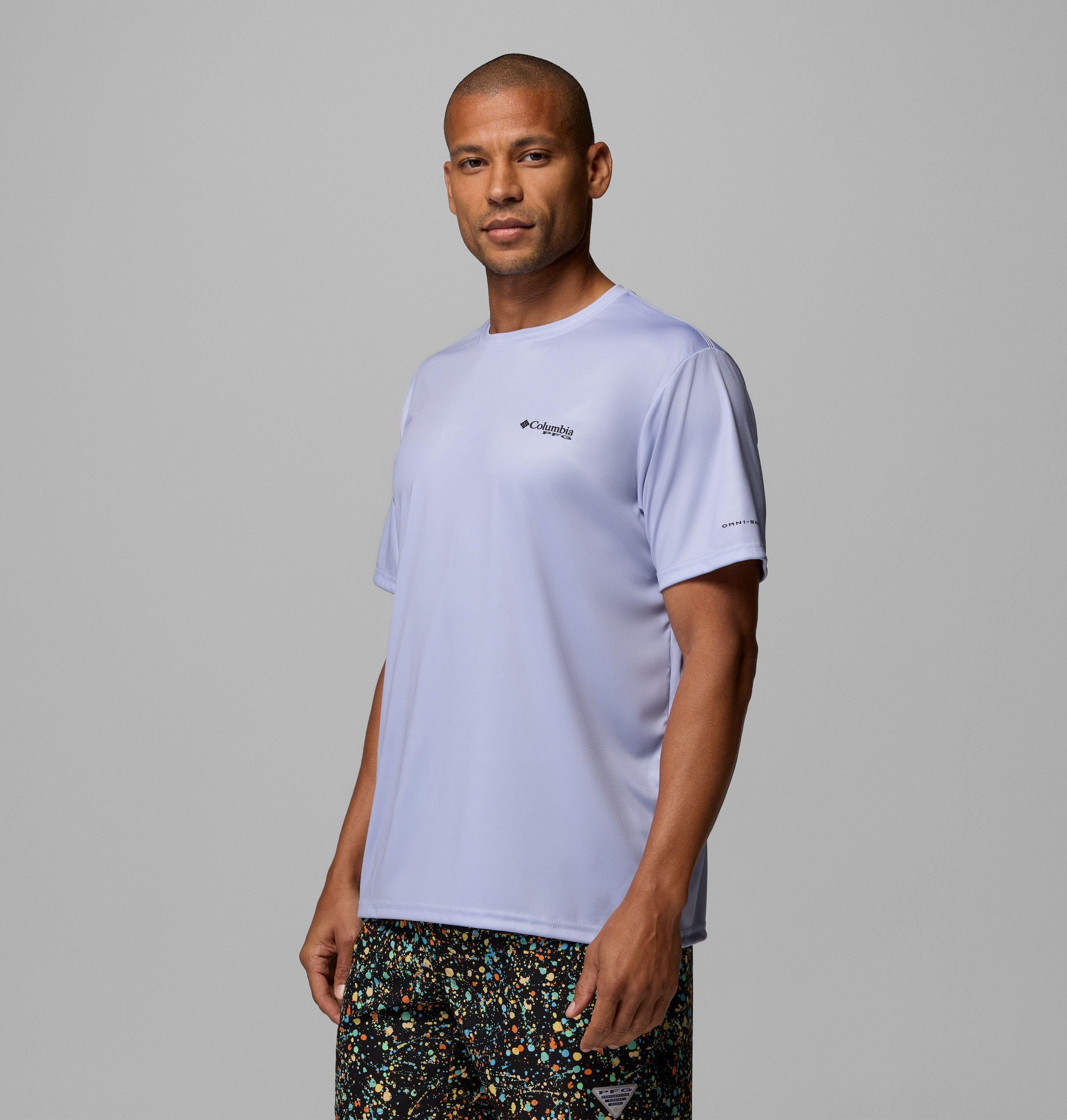 Men's Terminal Tackle PFG x Bentley Short Sleeve Shirt 4