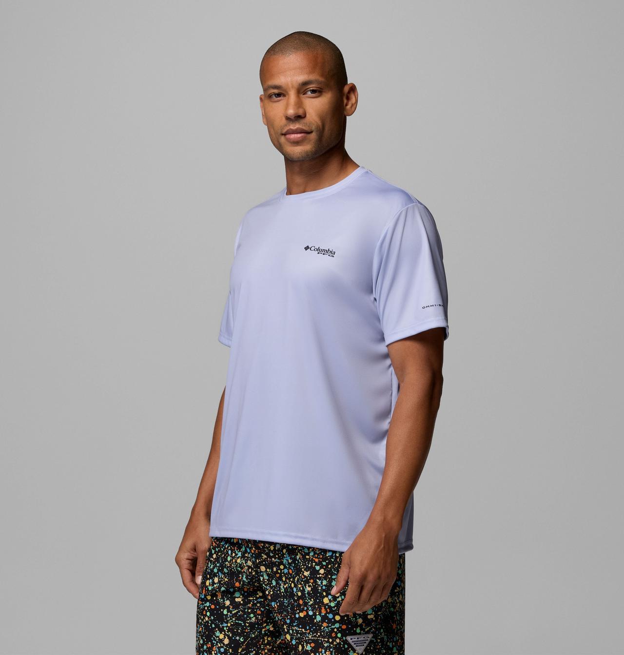 Men's Terminal Tackle PFG™ x Bentley Short Sleeve Shirt | 590 | XXL 4
