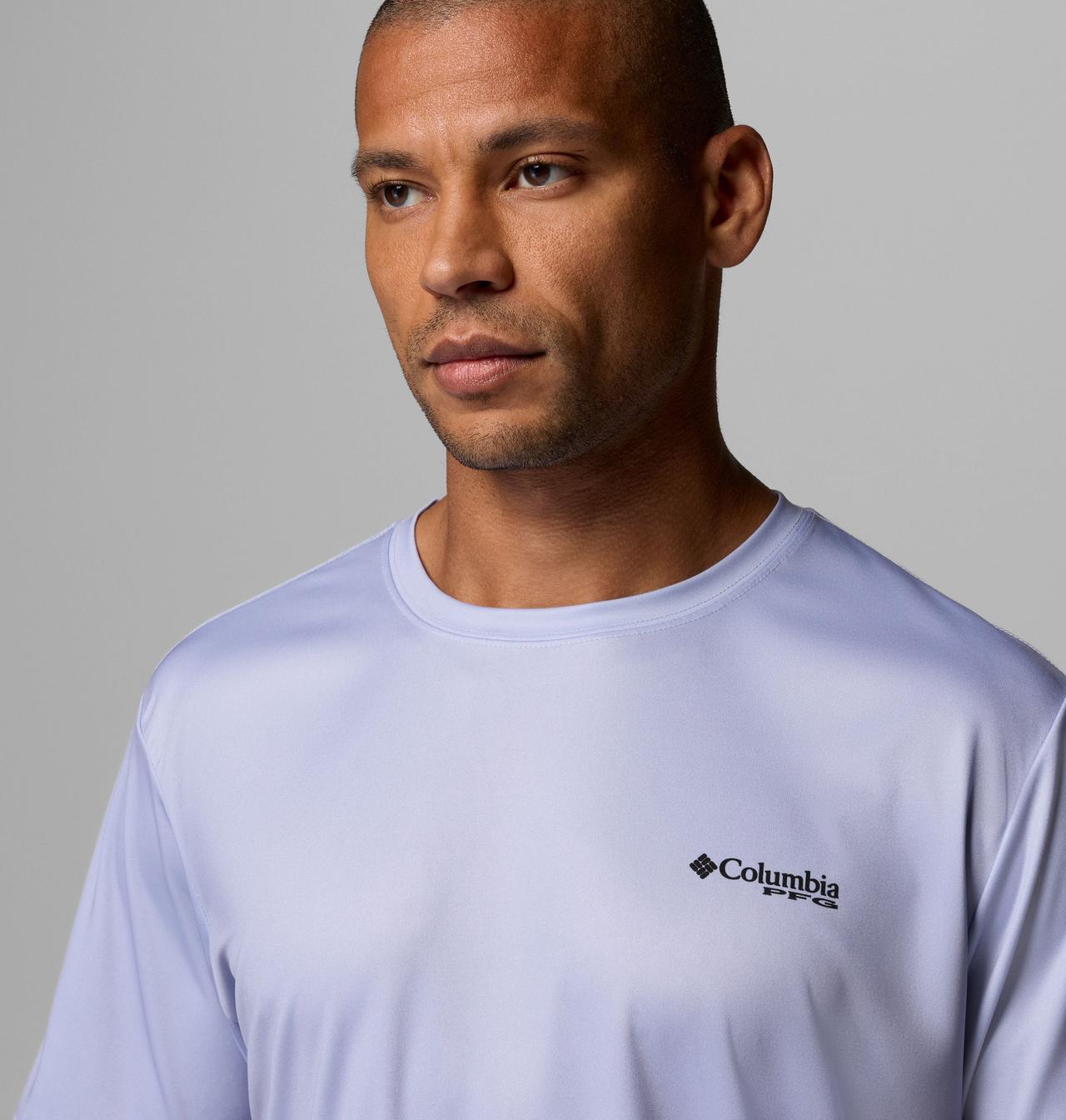 Men's Terminal Tackle PFG™ x Bentley Short Sleeve Shirt | 590 | XXL 5