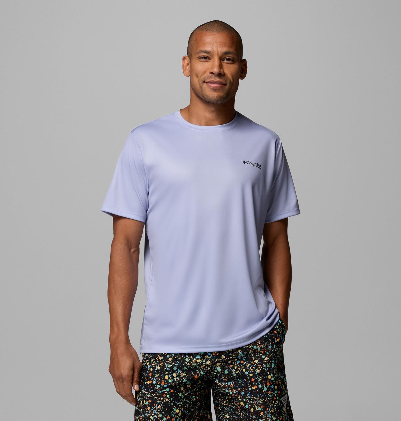 Men's Terminal Tackle PFG™ x Bentley Short Sleeve Shirt | 590 | XXL 3