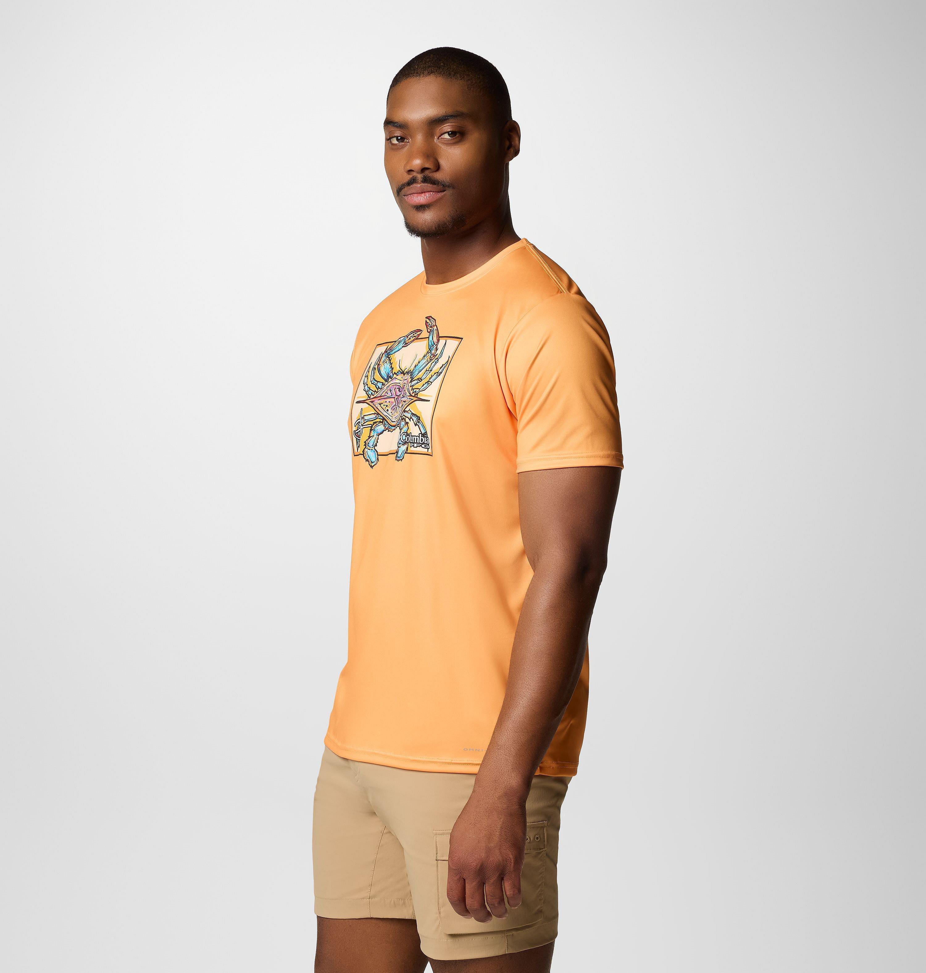 Men's Terminal Tackle PFG x Bentley Short Sleeve Shirt 4