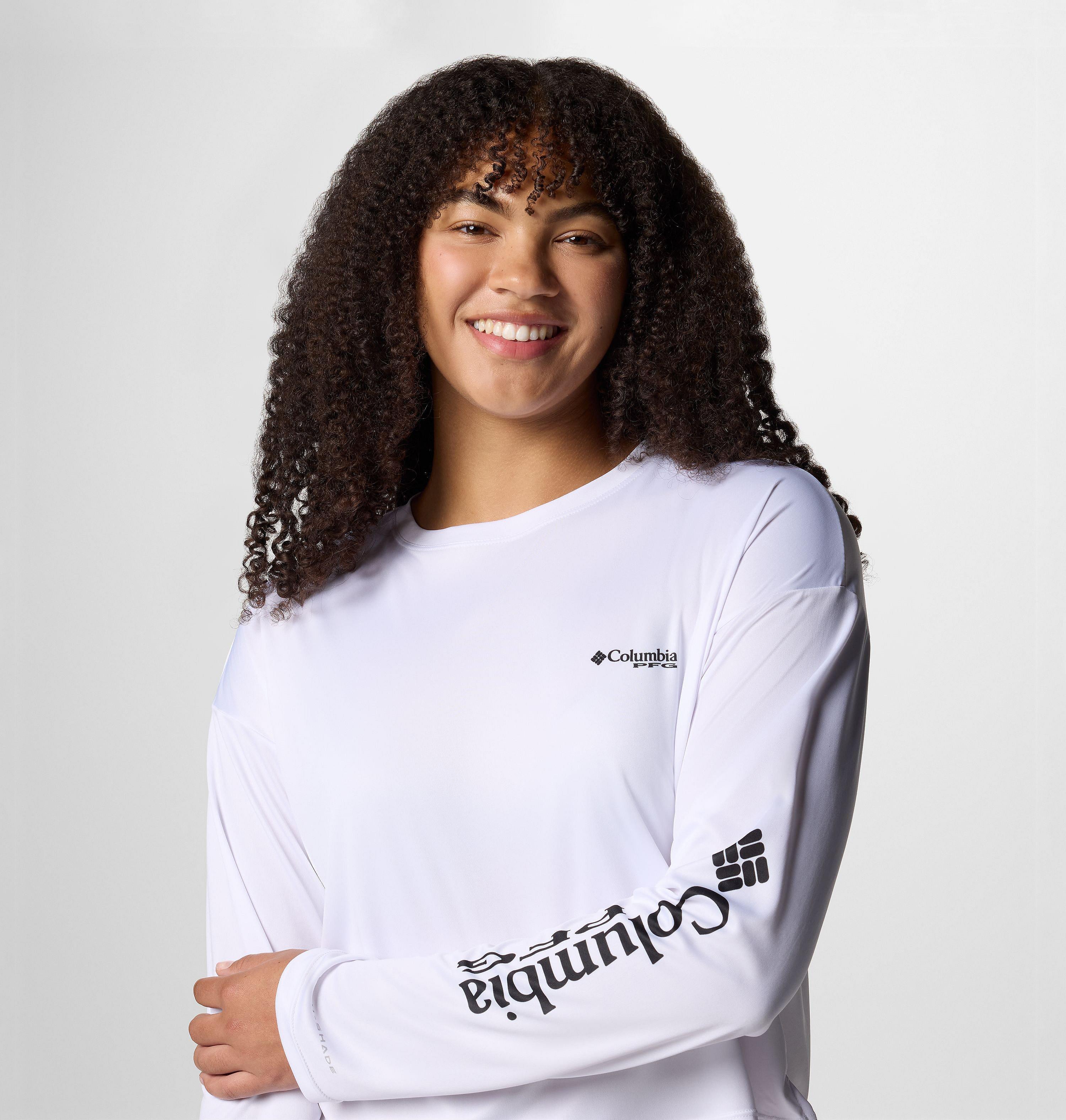 Women's Tidal Light PFG x Bentley Long Sleeve Shirt 4