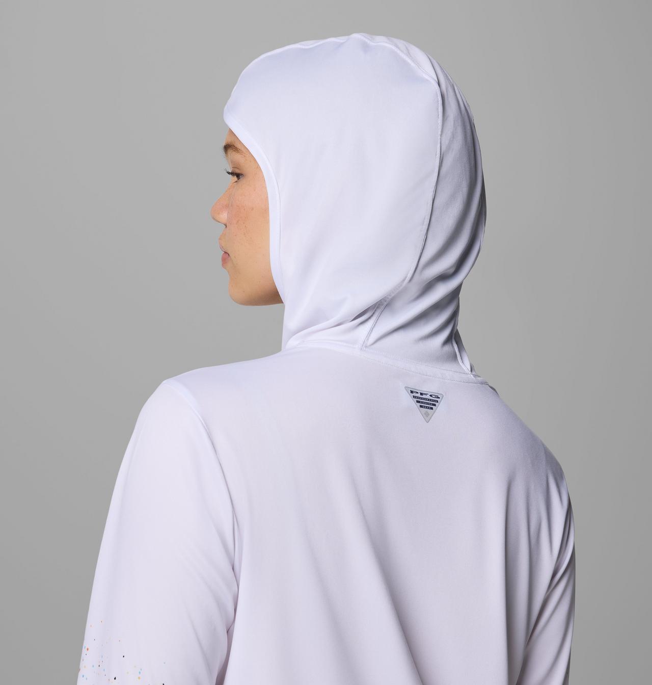 Women's Tidal Light PFG™ x Bentley Hoodie 6