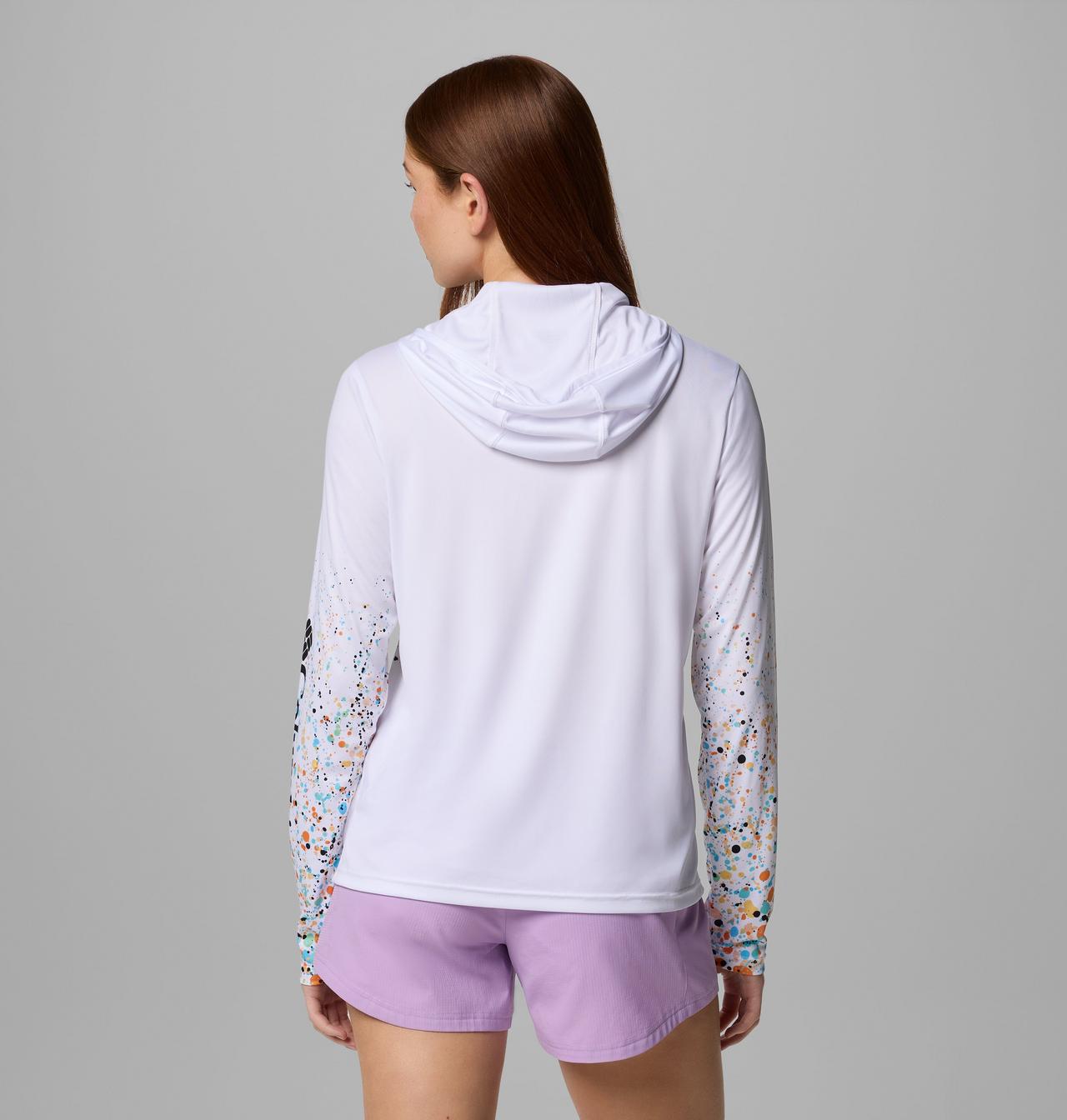 Women's Tidal Light PFG™ x Bentley Hoodie 3