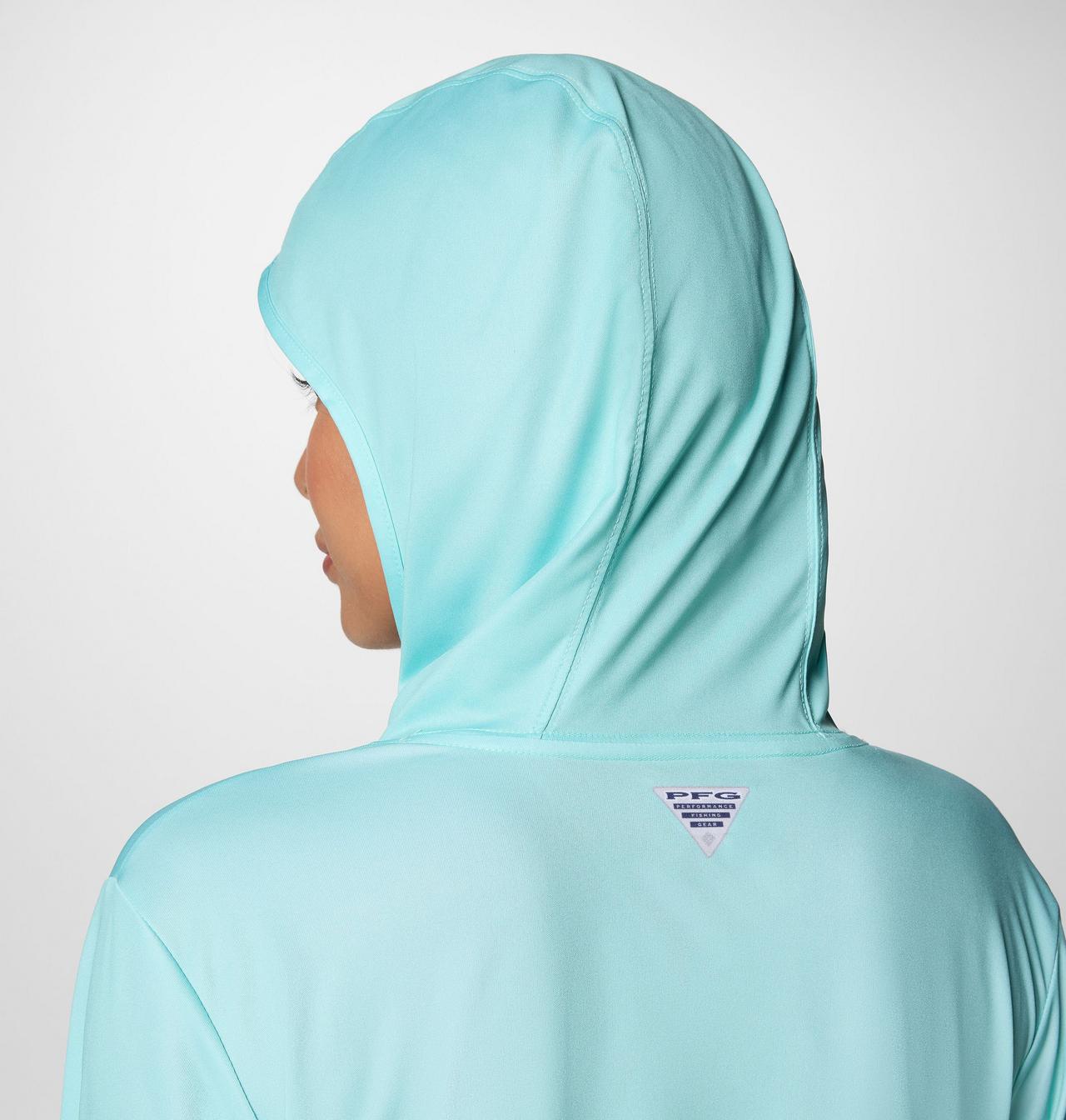 Women's Tidal Light PFG™ x Bentley Hoodie 6