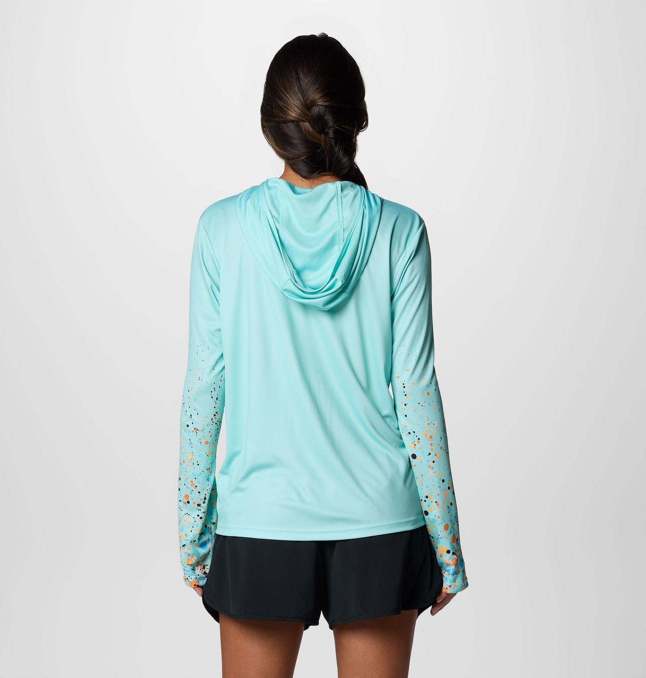 Women's Tidal Light PFG™ x Bentley Hoodie 3
