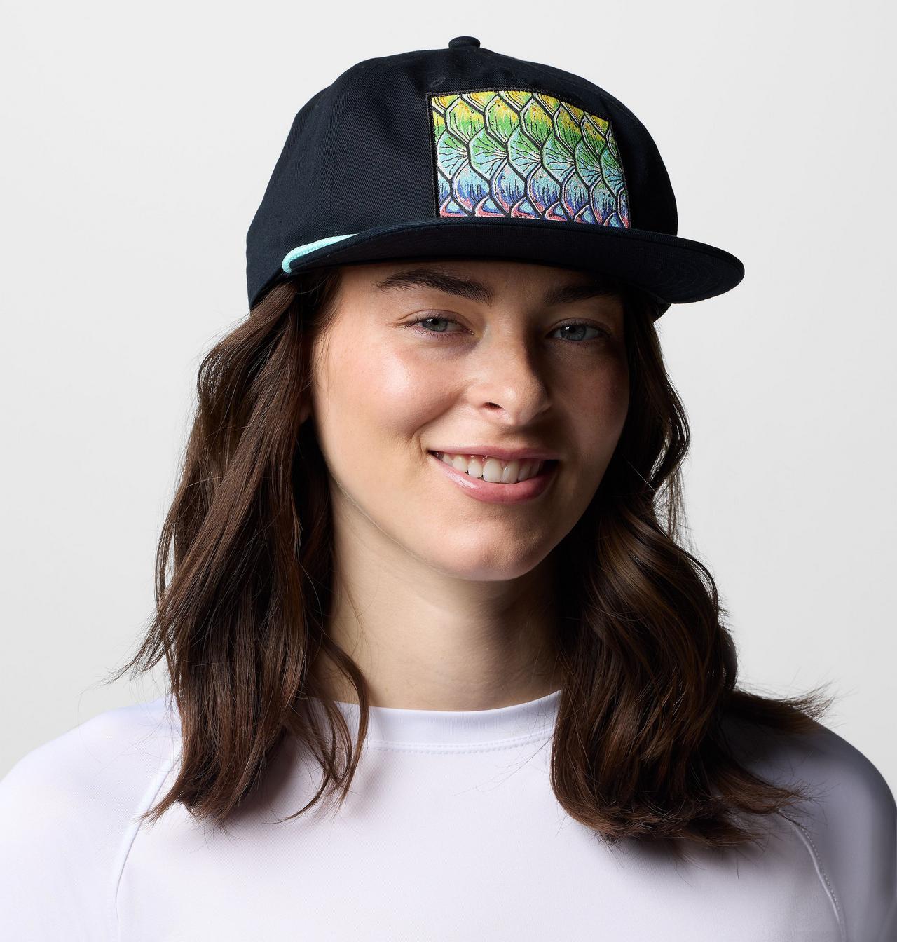 PFG Back Tack™ x Bentley Snap Back Ball Cap 5