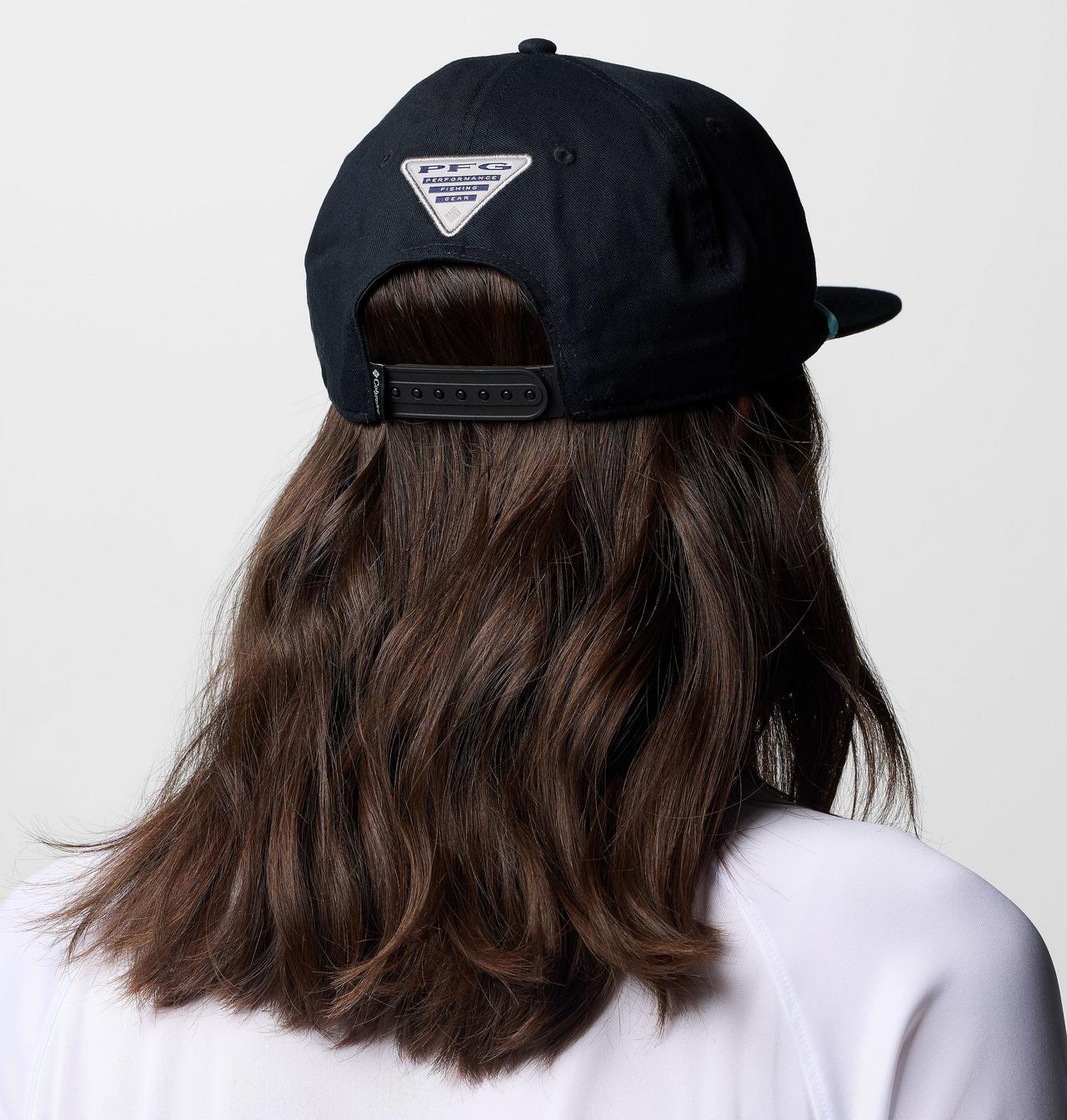 PFG Back Tack™ x Bentley Snap Back Ball Cap 6