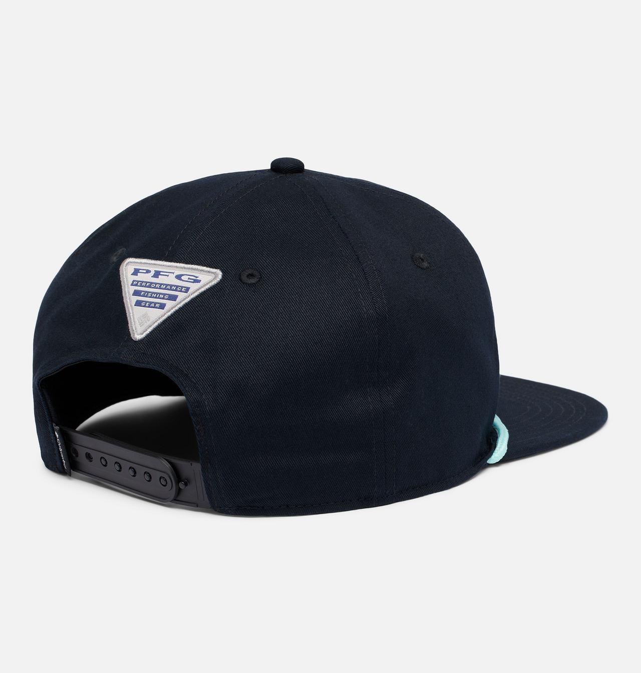 PFG Back Tack™ x Bentley Snap Back Ball Cap 2