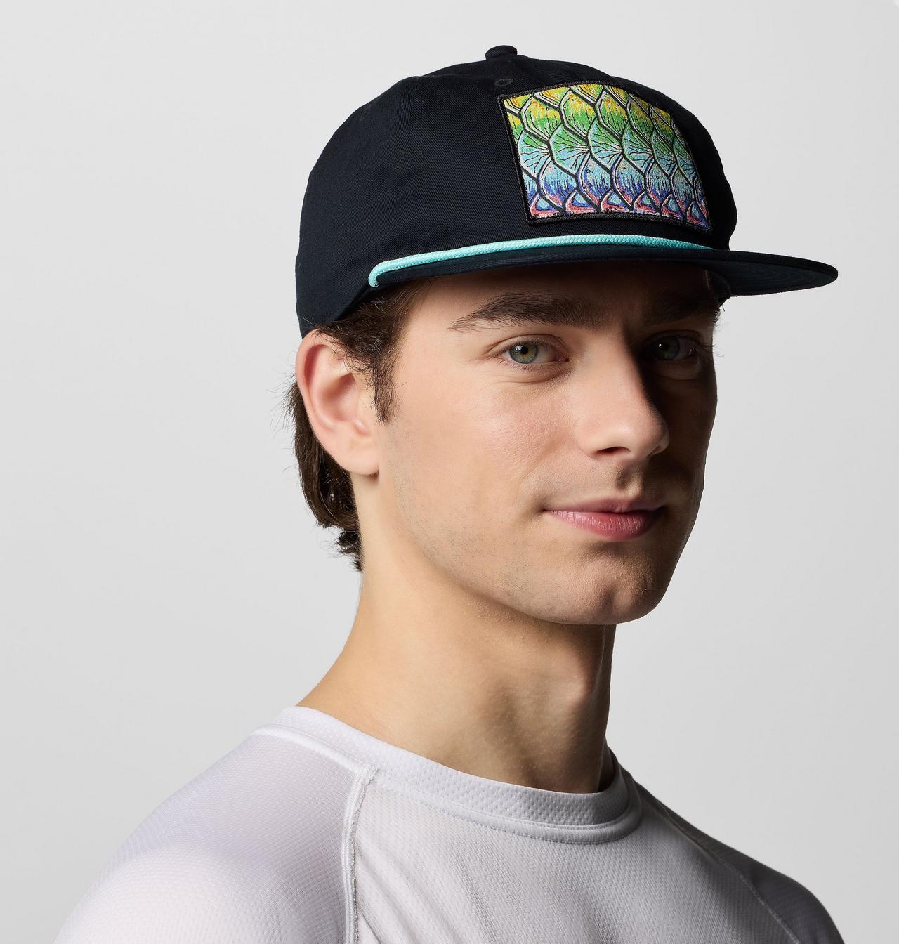 PFG Back Tack™ x Bentley Snap Back Ball Cap 3