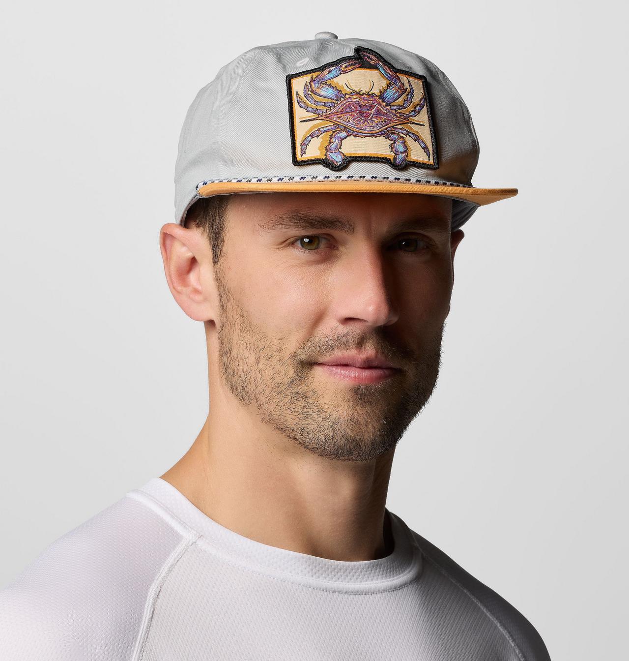 PFG Back Tack™ x Bentley Snap Back Ball Cap 3