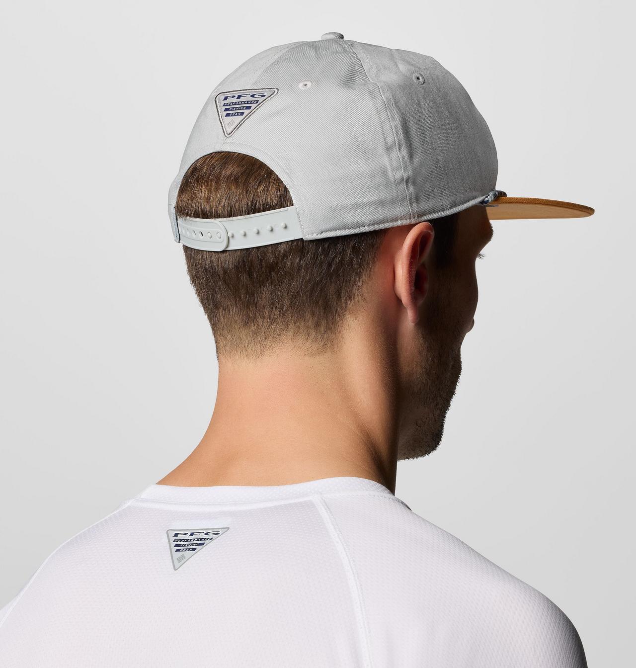 PFG Back Tack™ x Bentley Snap Back Ball Cap 4