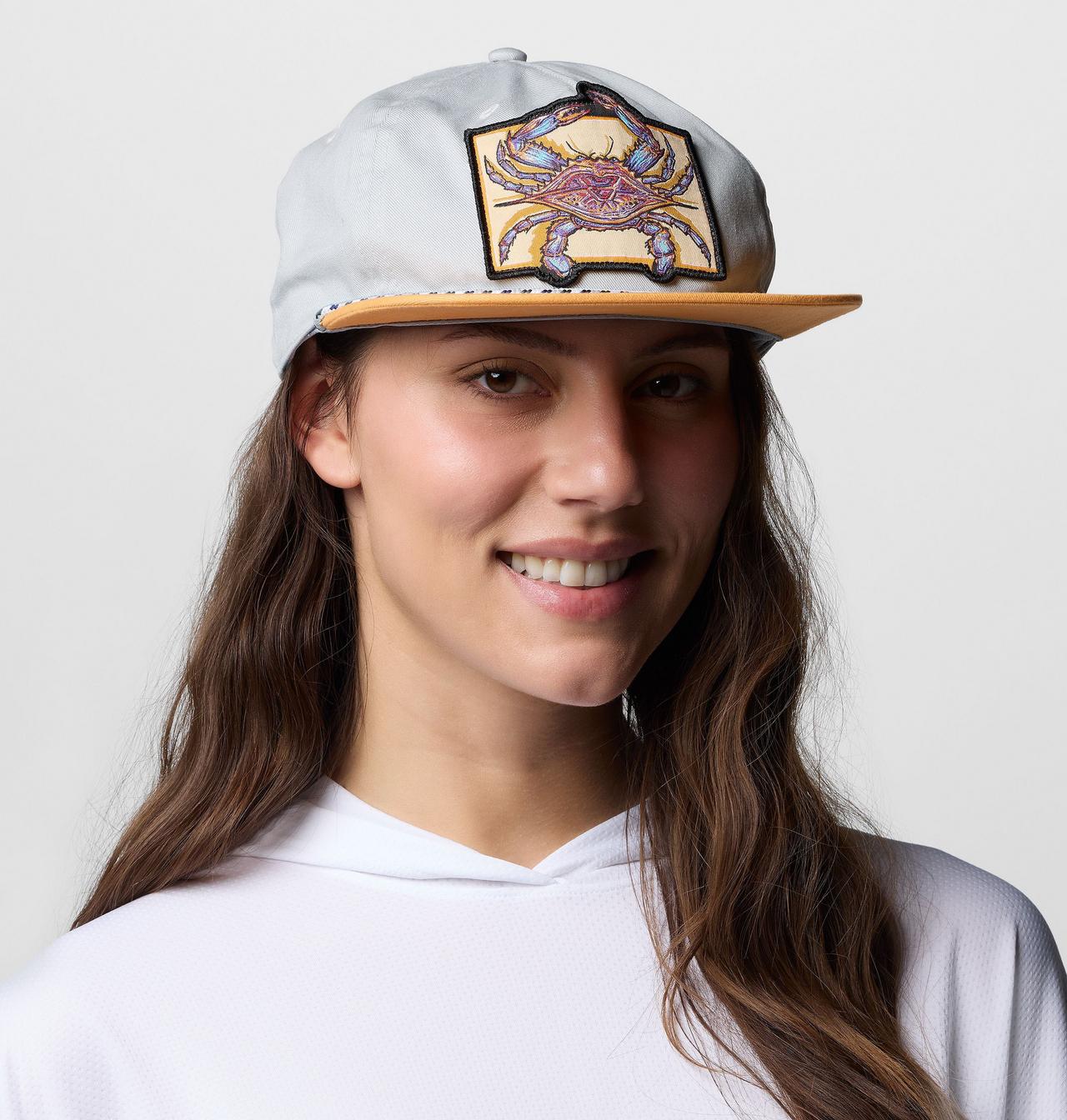 PFG Back Tack™ x Bentley Snap Back Ball Cap 5