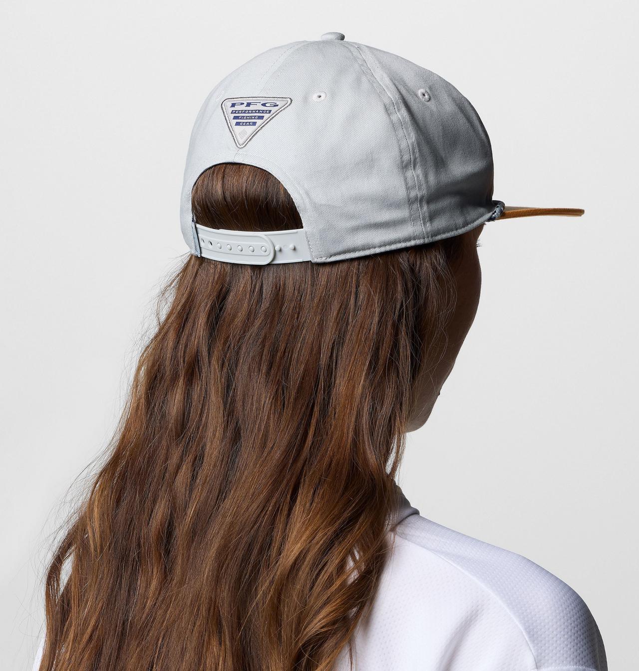 PFG Back Tack™ x Bentley Snap Back Ball Cap 6